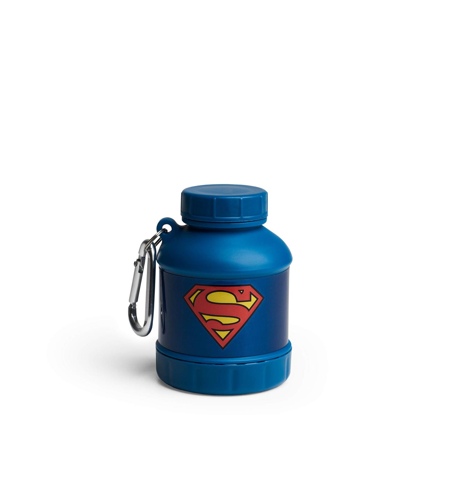 Whey2Go Funnel 3.7 oz (50 g / 0.11 lbs) (Superman) - Convenient Supplement Packing Solution - Buy Online on GoSupps.com