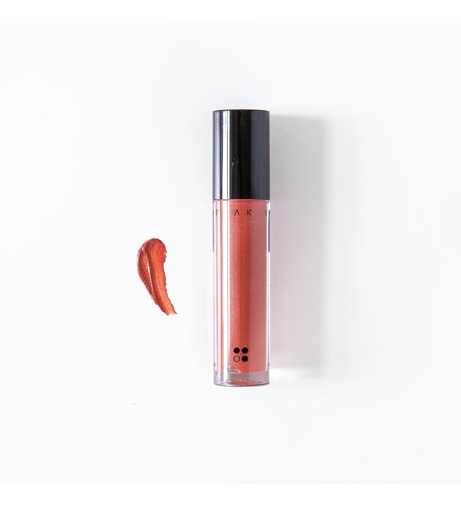 Zhen BVBA Speak Up Jam Red Orange Lip Tint Lipstick Gloss Vegan