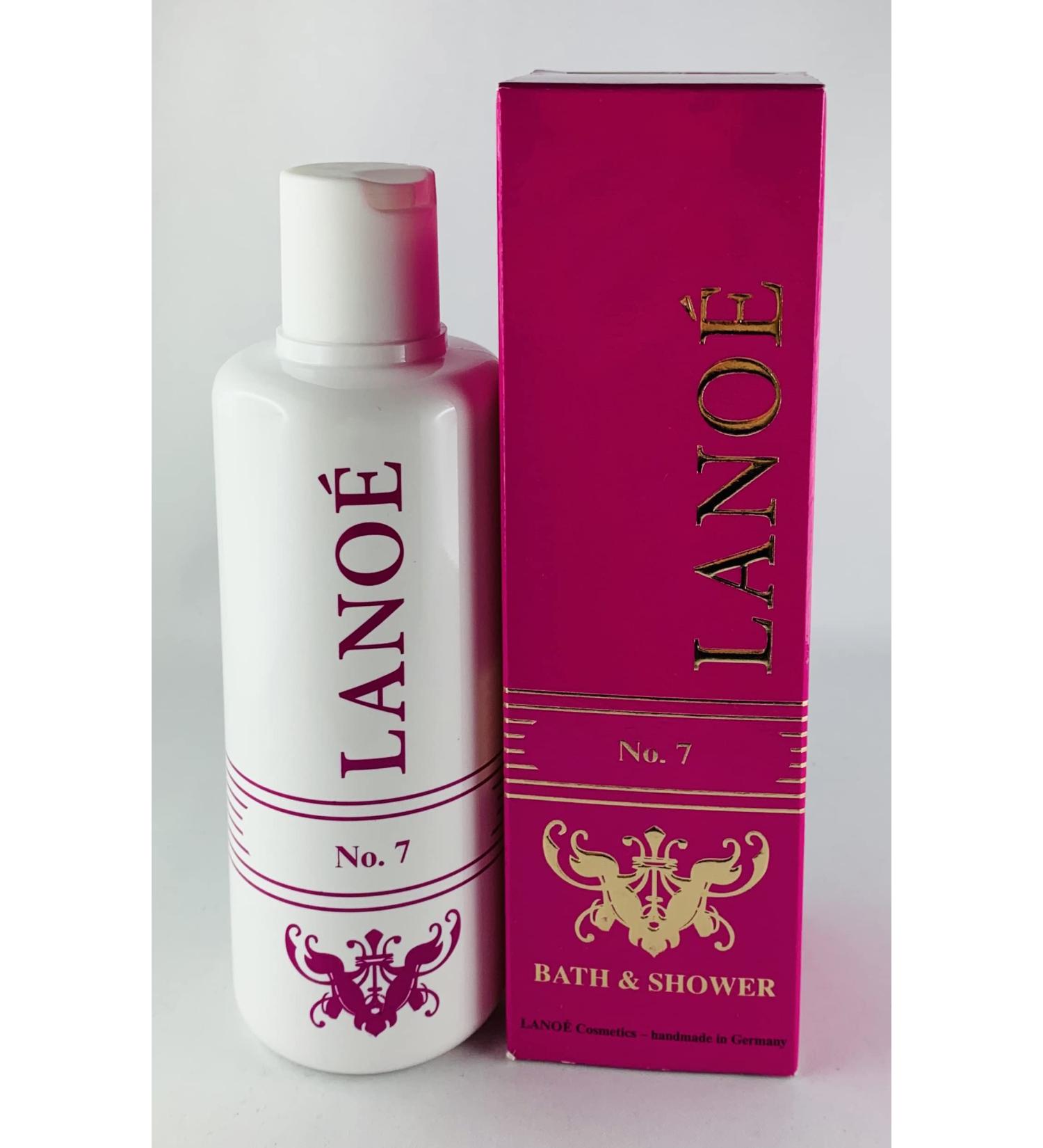 LANO No 7 Nice shower bath 250ml