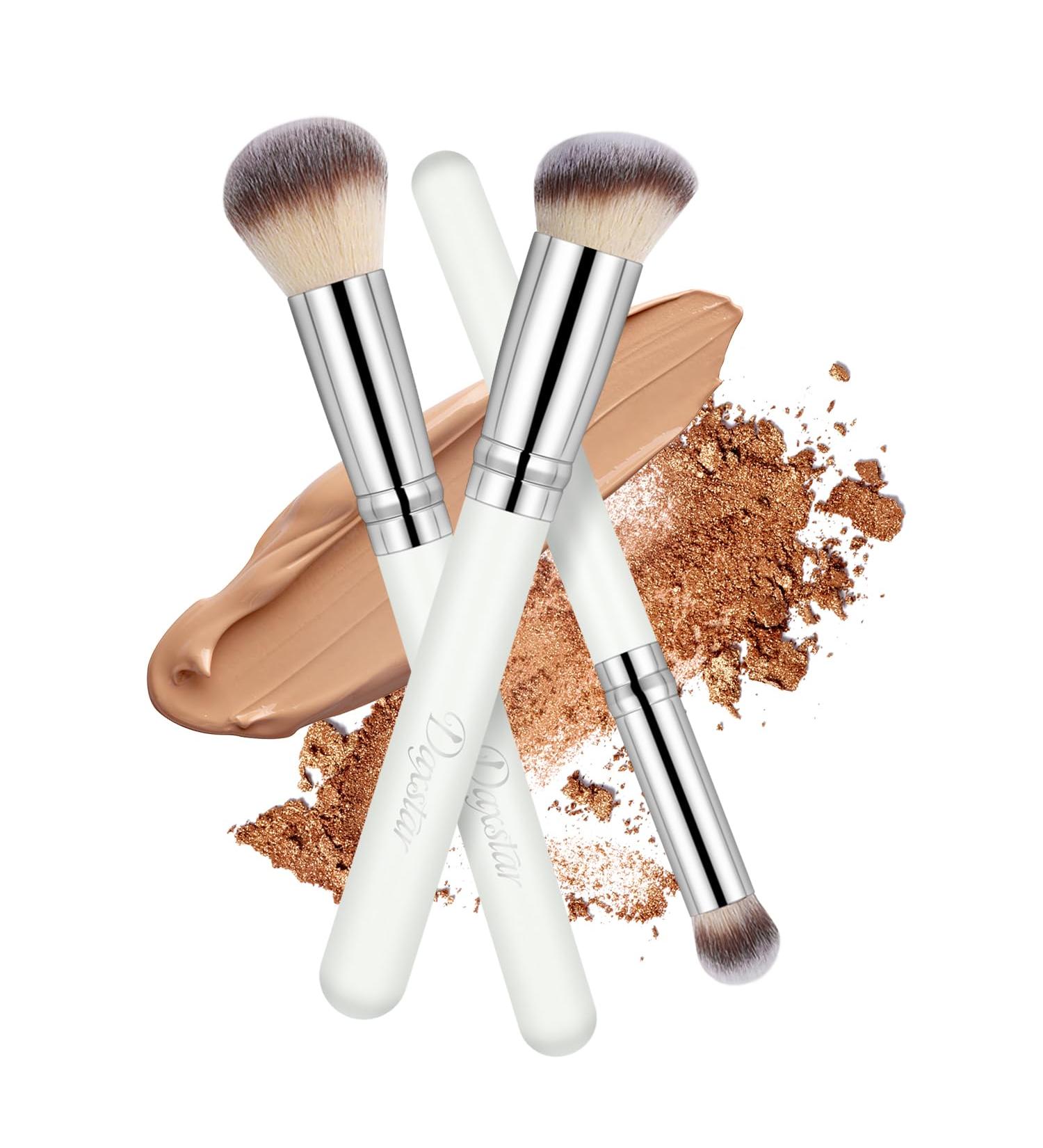 8pcs Makeup Brushes Lipstick & Face Masks Set | Long Lasting Matte Lipstick & Powder Blush Brush | Perfect Gift for Women | International Shipping - Buy Online on GoSupps.com