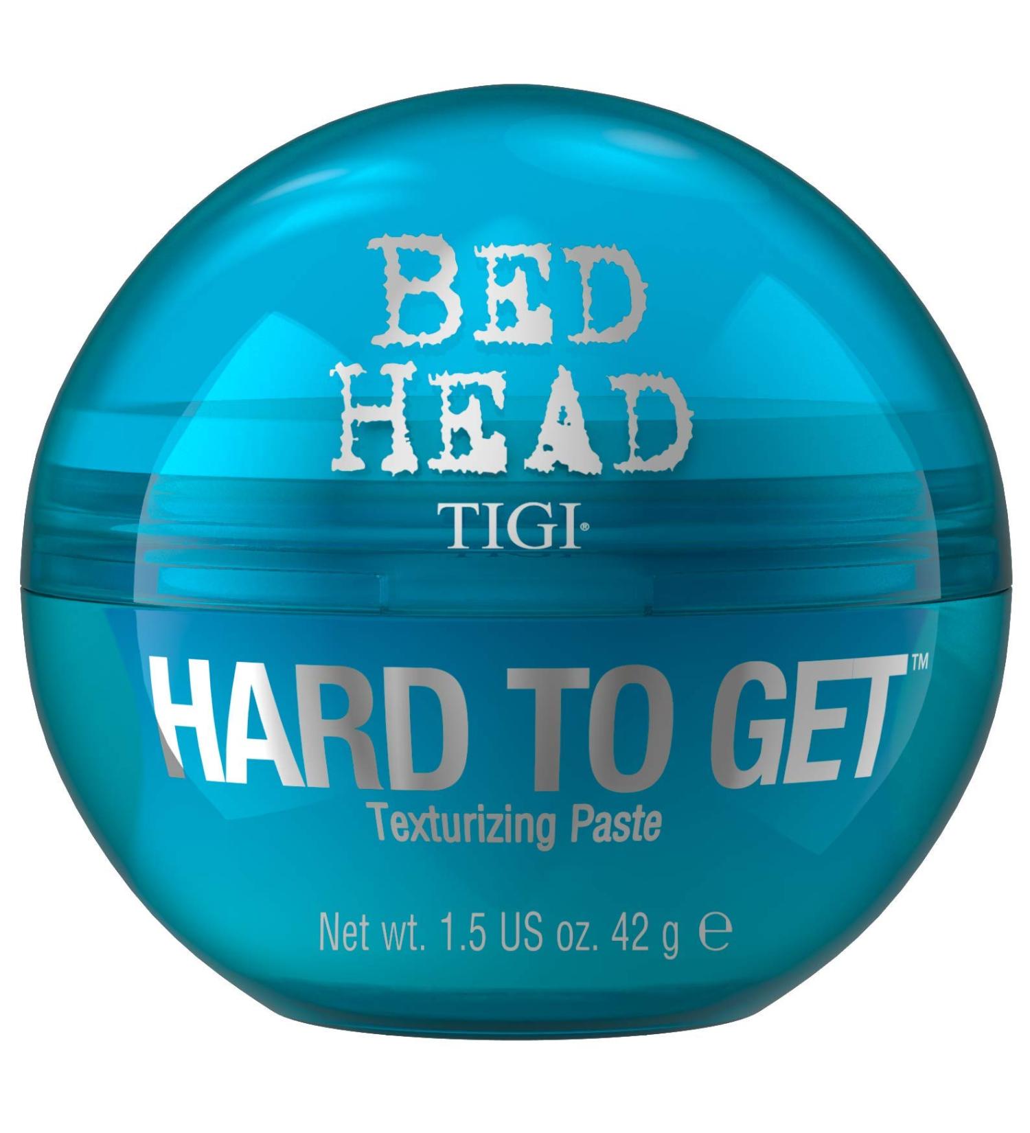 TIGI Bed Head Hard To Get Paste 1.5oz - Strong Hold Styling Paste - Buy Online on GoSupps.com