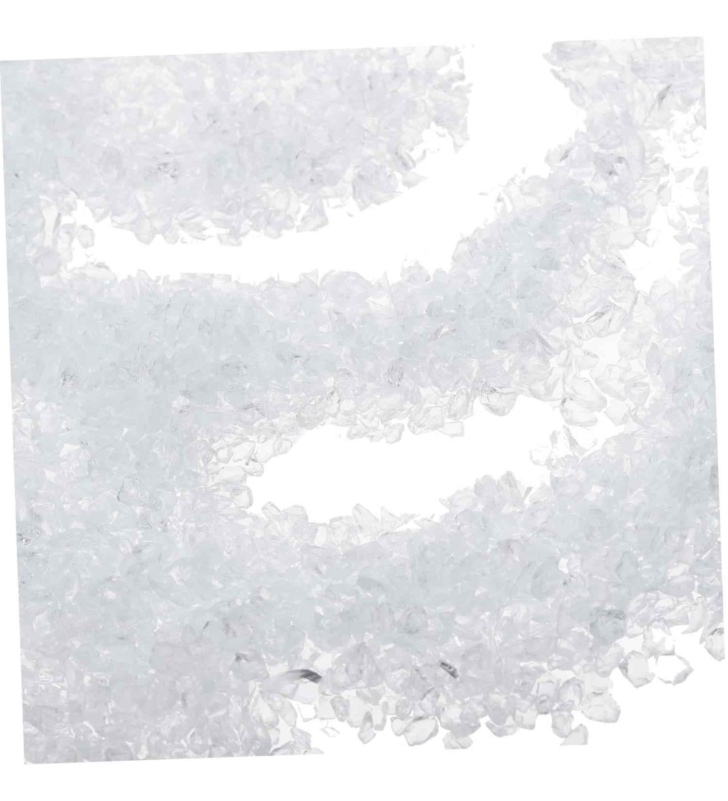 Breloques de Manucure Verre Irr gulier 200 G Remplissages poxy Transparent Accessoires DIY Nail Art pour Cr ation Ongles Artistique - Buy Online on GoSupps.com
