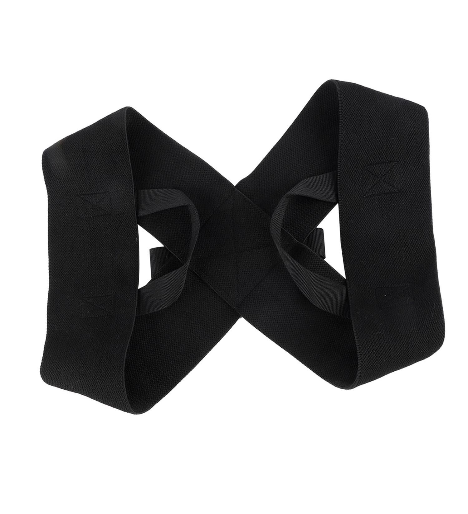 Shoulder Posture Corrector | Back Correction Strap | Adjustable Shoulder Brace Corrector for Discomfort Relief Back Shoulders Neck 2xl - Buy Online on GoSupps.com