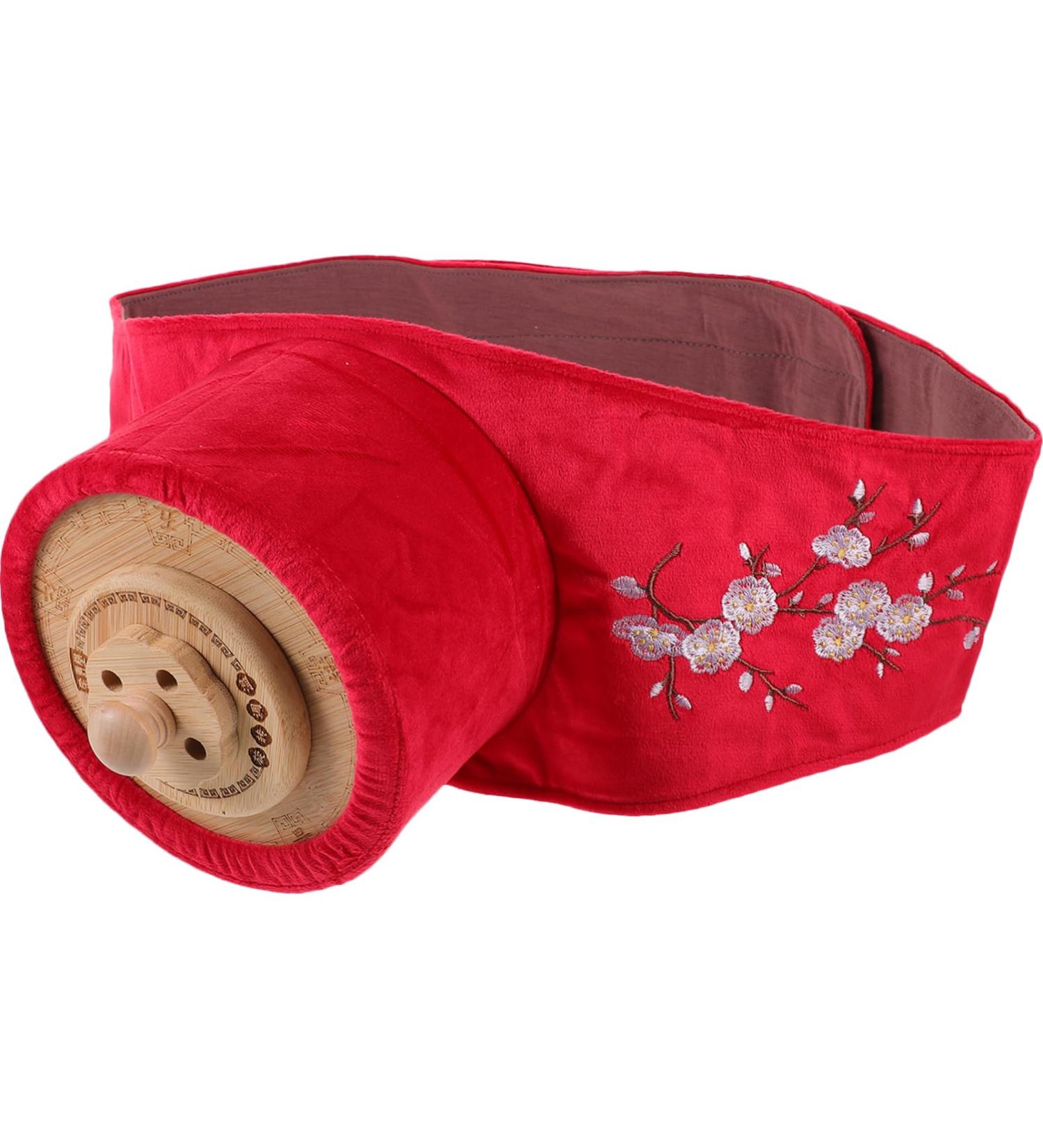 Magiclulu Moxibustion Box Set - Portable Cone Holder & Burner for Traditional Chinese Medicine - Buy Online on GoSupps.com