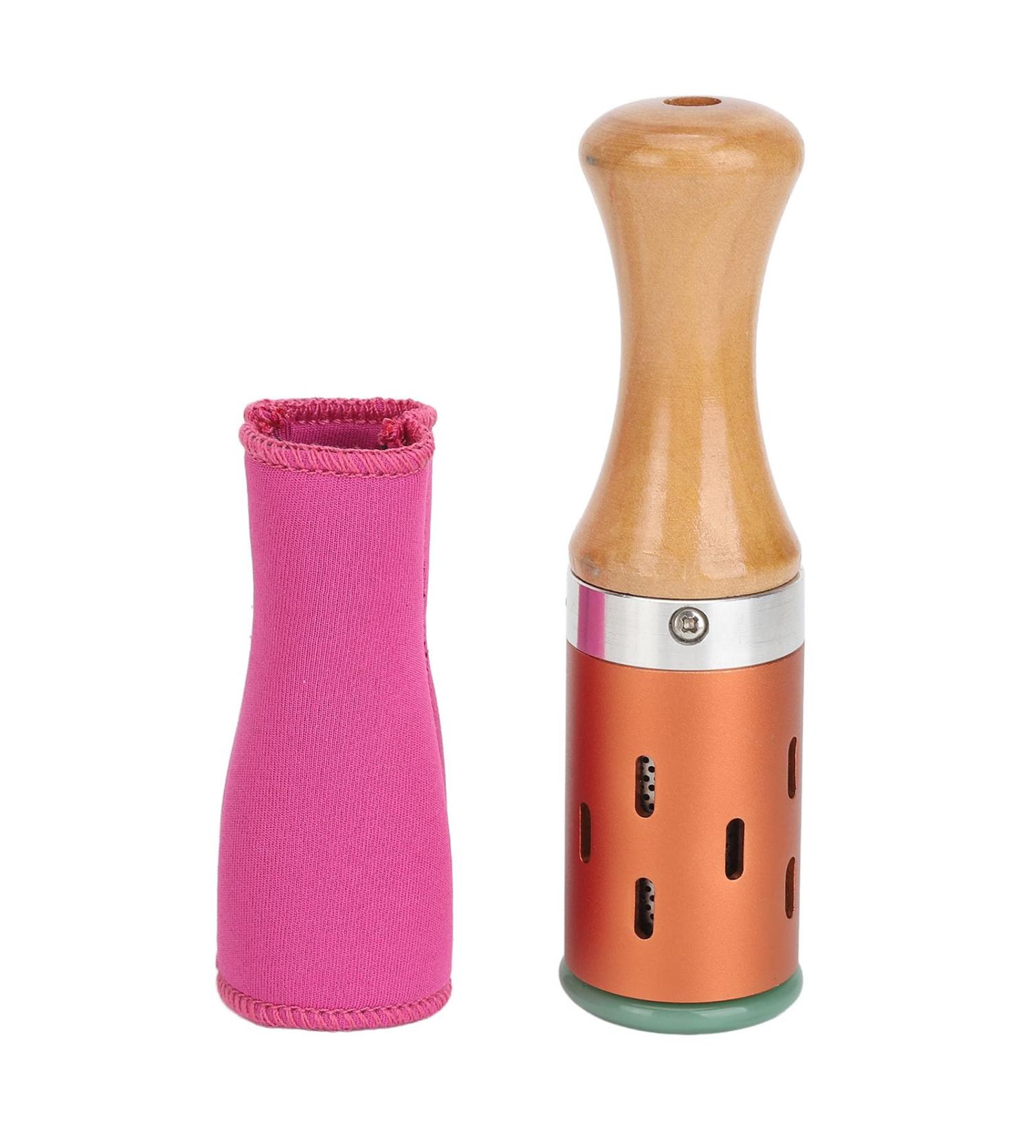 Buy Facial Moxibustion Rods - Jadestein-Halver Healing Tools for Belly Eyes & Face | International Shipping - Buy Online on GoSupps.com