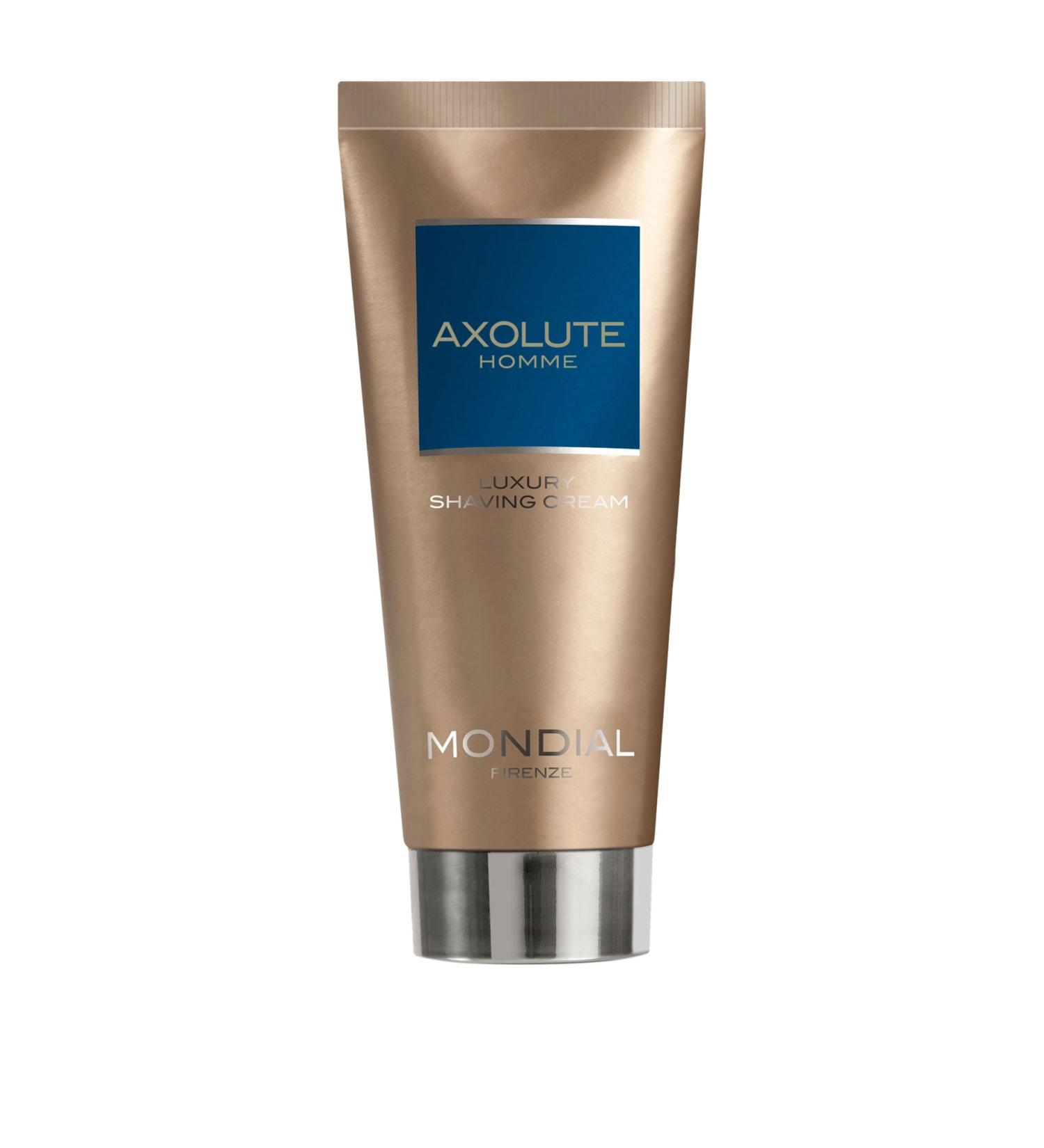 Mondial Shaving Cream Tube Axolute 100ml