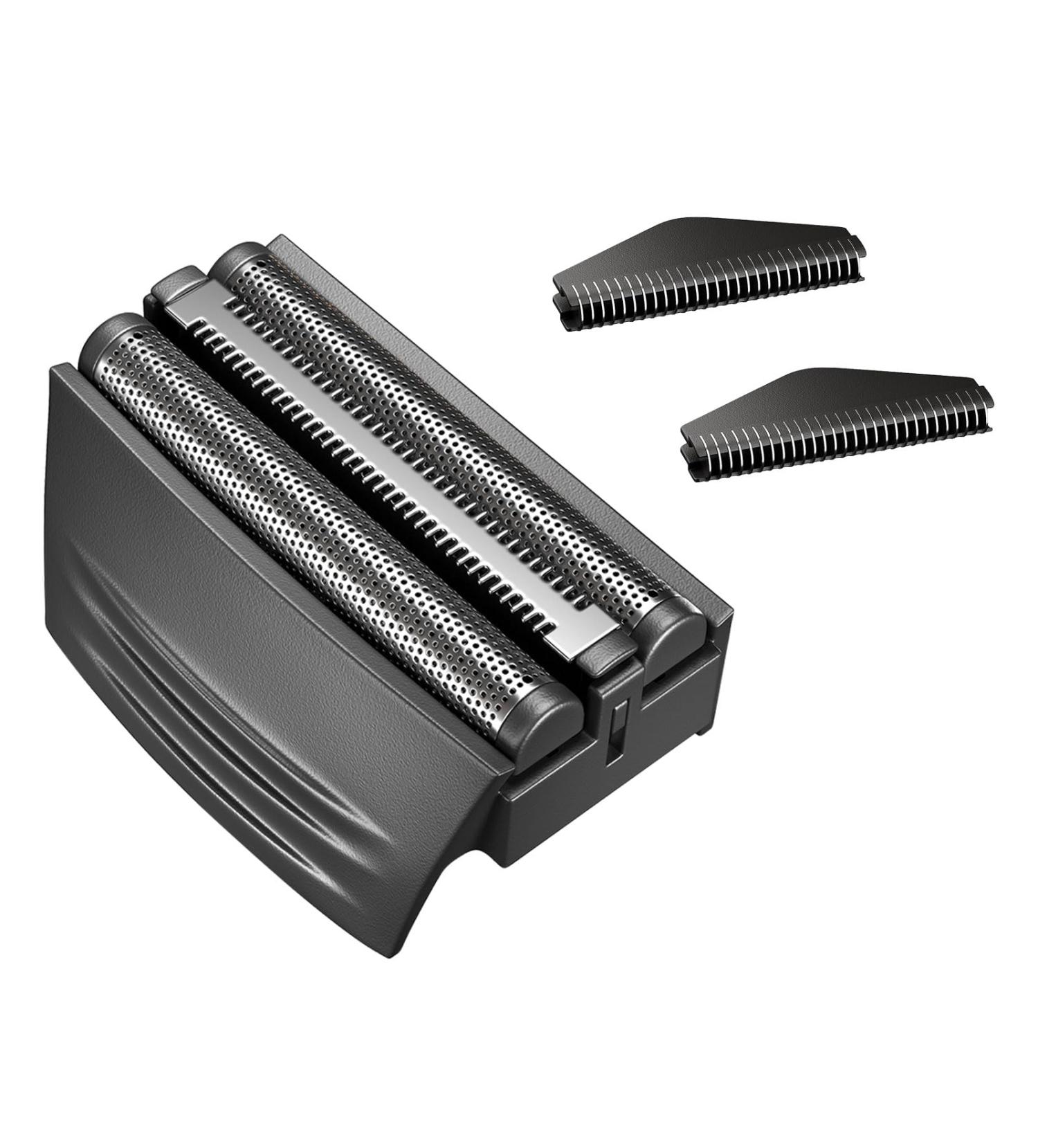AUDOC Replacement shaving heads compatible with Remington SPF300 Replacement Shield and Trim for F4900 F5800 F7800 shavers 1 piece 1 Piece - Buy Online on GoSupps.com