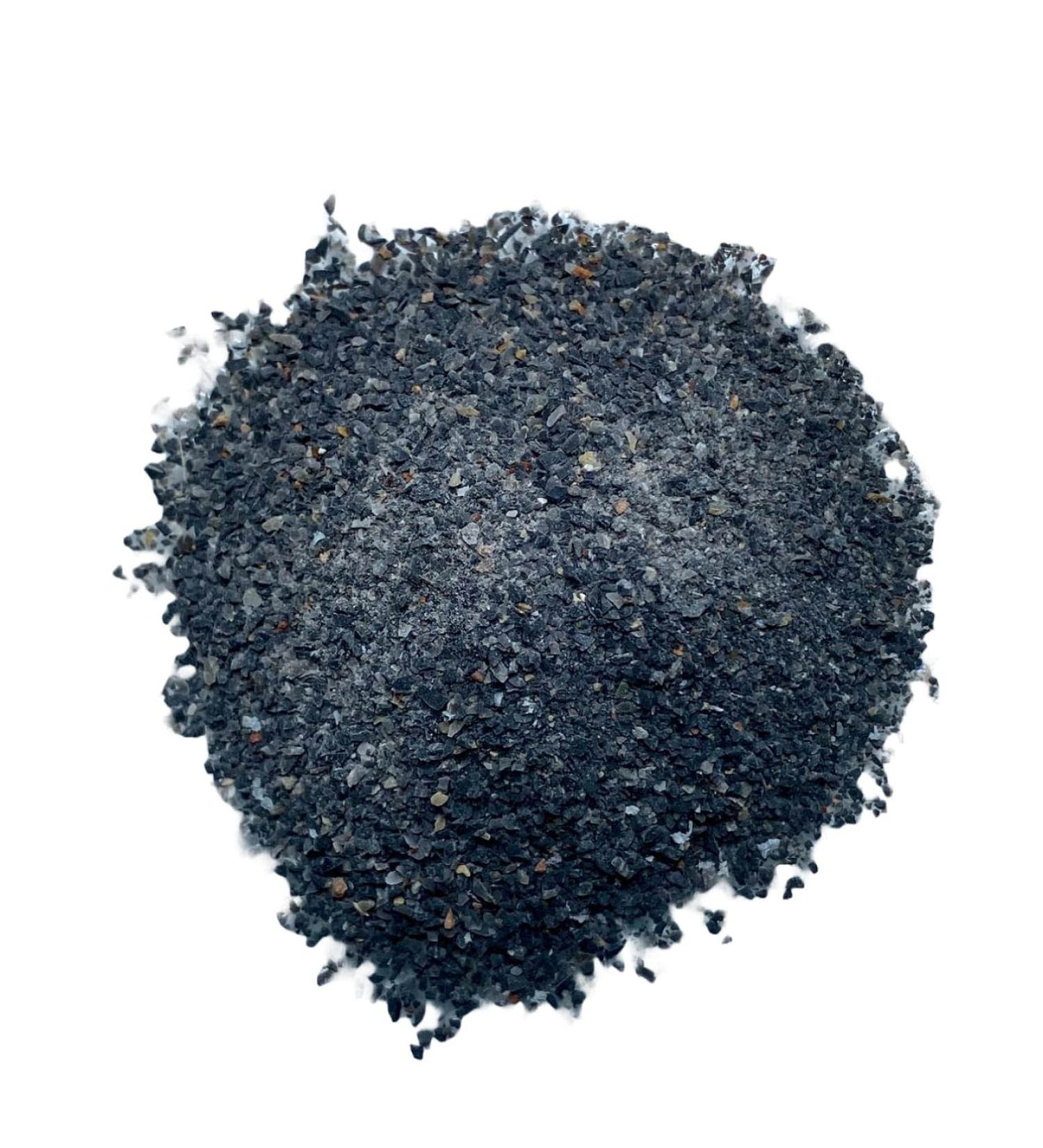 Buy 100% Crystal Powder - 2oz Onyx Black 1mm & Smaller Crystals for Cleansing & Charging | International Shipping Available - Buy Online on GoSupps.com