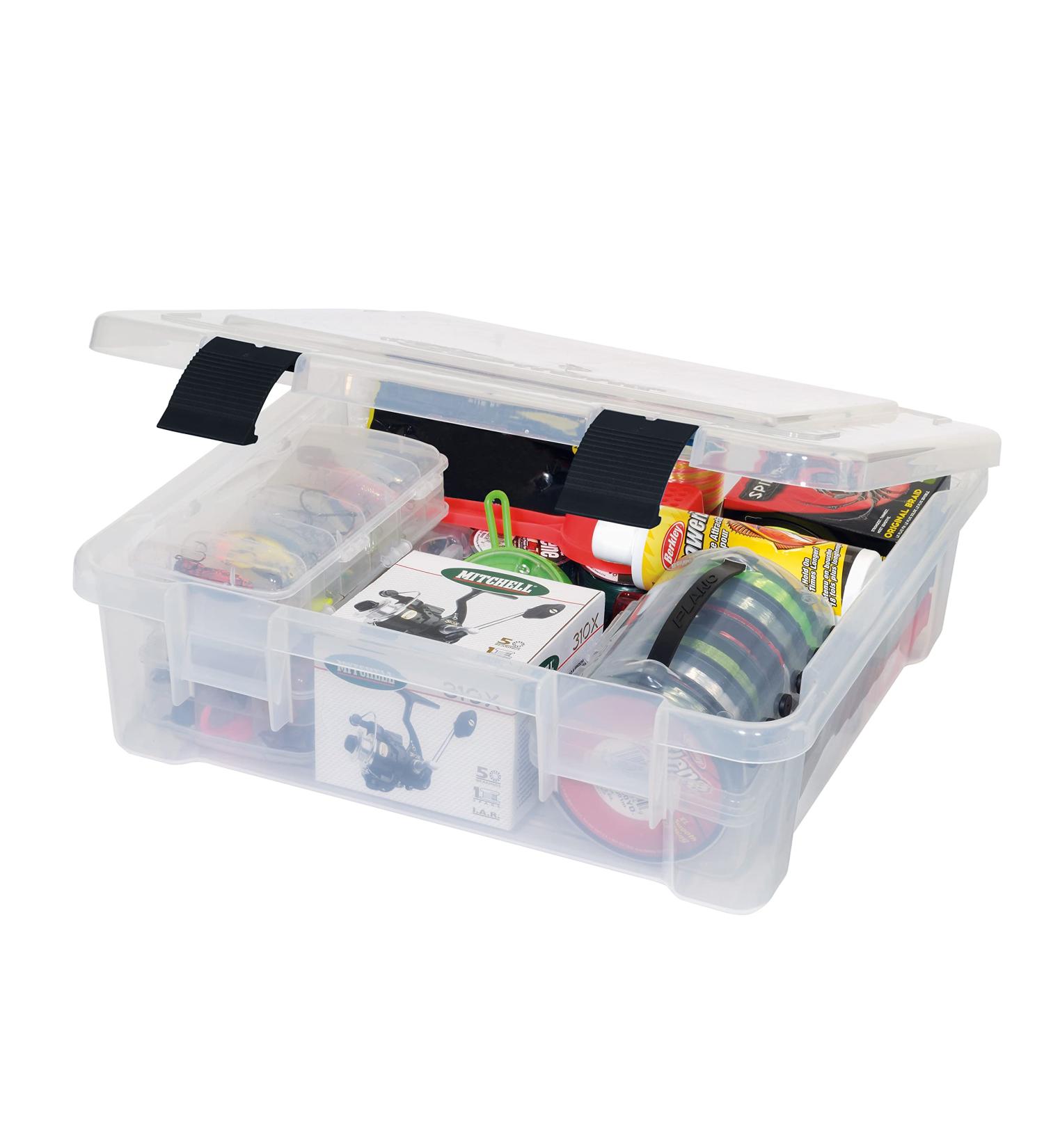 Plano ProLatch Stowaway Box, XX-Large