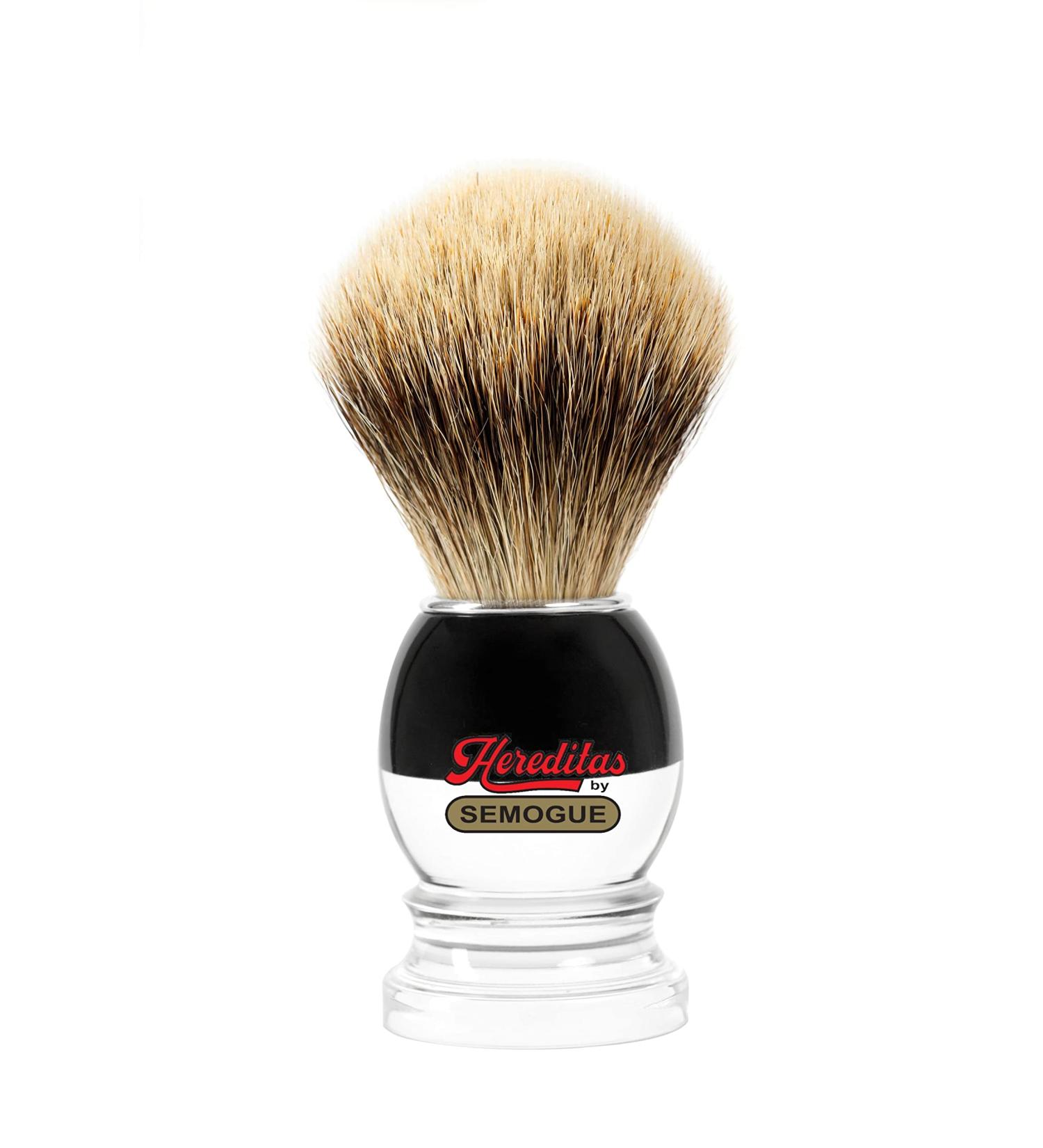 2040 High Density Super Badger Shaving Brush