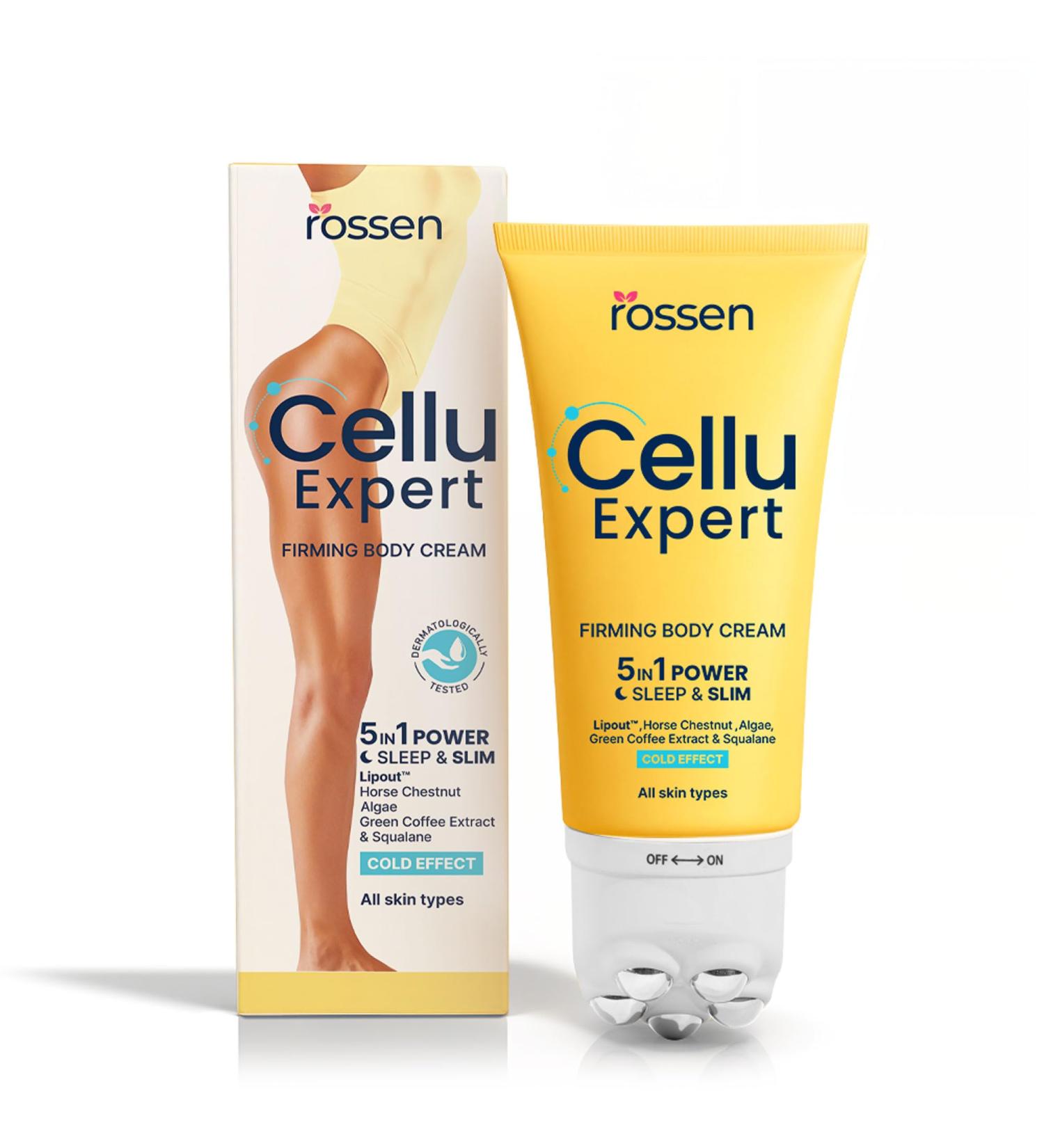 Crema anticellulite nuova Cellu Export confezione con massaggiatore Made in Italy 150 ml clinicamente testato - Buy Online on GoSupps.com