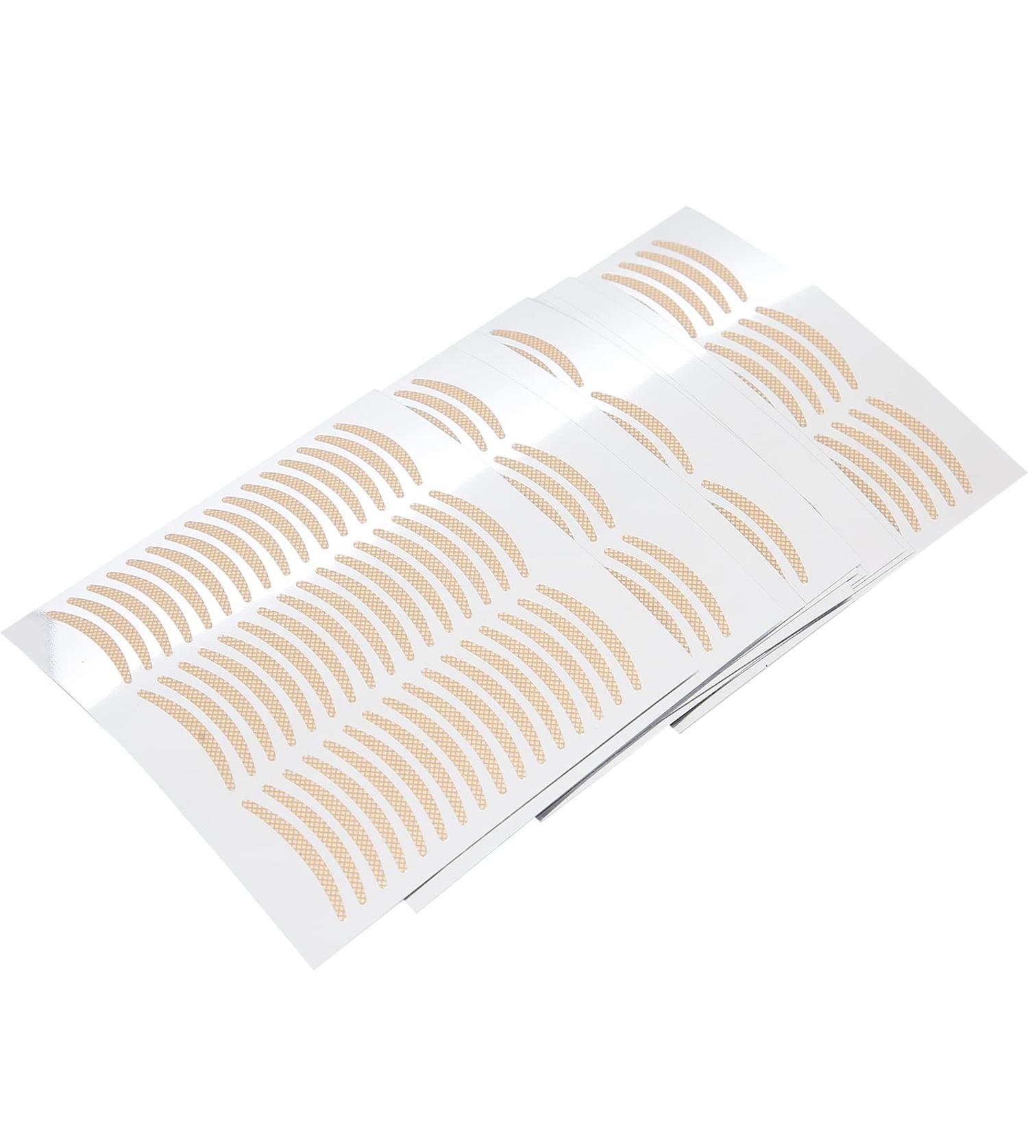 240 Pairs Breathable Double Eyelid Tape Stickers Eyelid Lift Strip Eyelid Sticker Transparent and Strong Adhesion - Buy Online on GoSupps.com