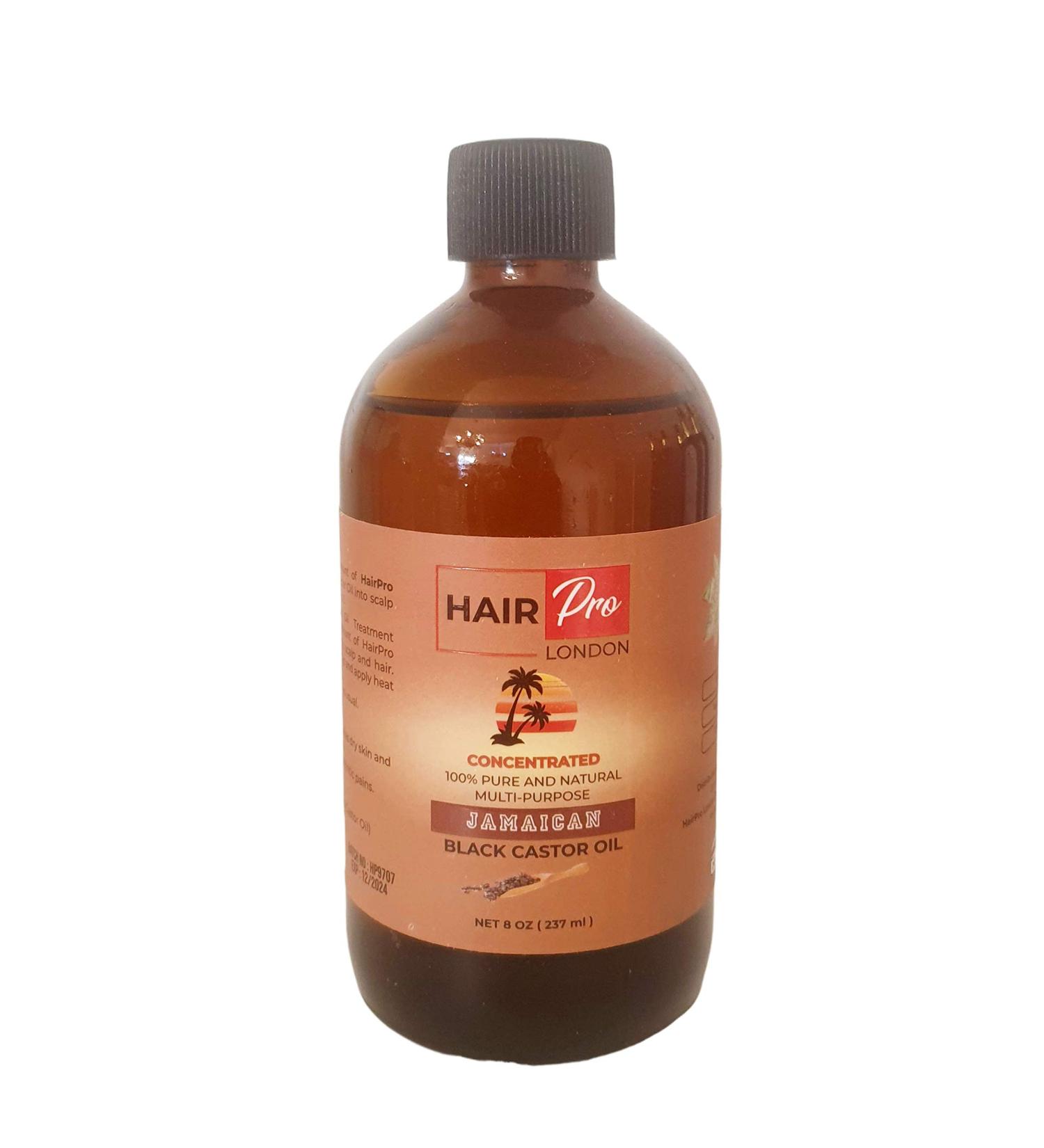 FAST HAIR GROWTH ORIGINAL JAMAICAN CASTOR OIL 8oz (236 ML) - Buy Online on GoSupps.com