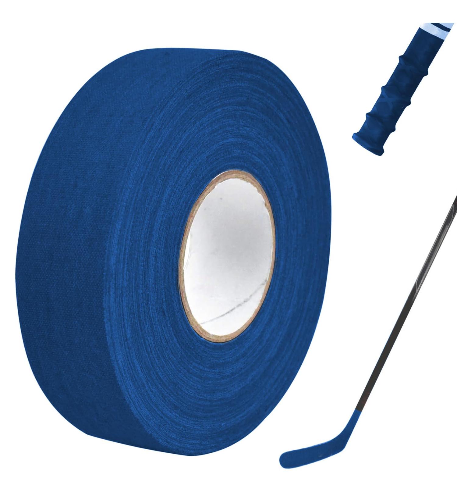 Premium Hockey Racket Tape - Anti-Slip Multi-Sport Grip for Hockey Badminton Ping Pong & More - International Shipping Available - Buy Online on GoSupps.com