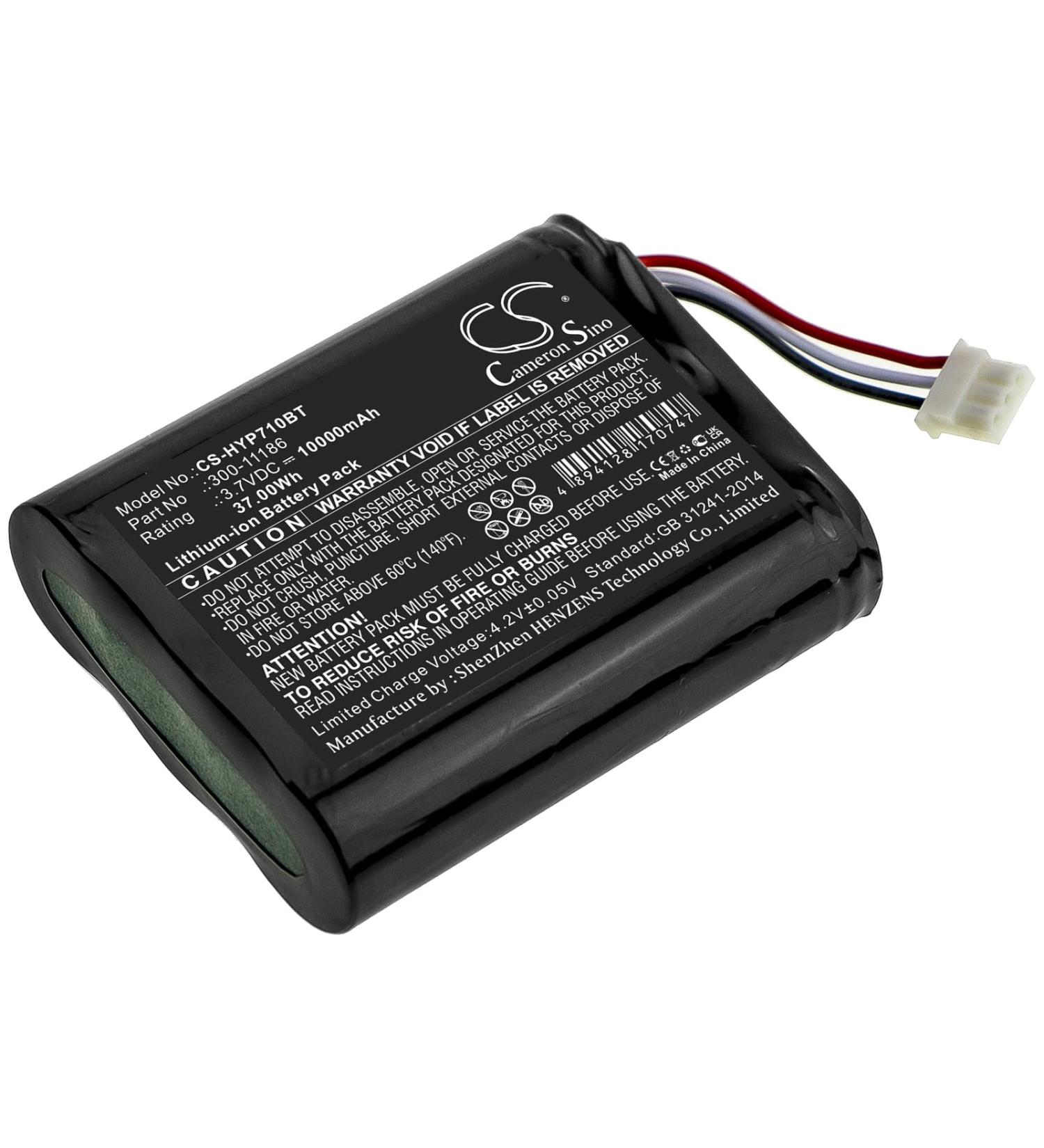 300-11186 10000mAh Battery for Pro A7 Plus/C - OEM Compatible 3.7V Replacement Battery - Buy Online on GoSupps.com