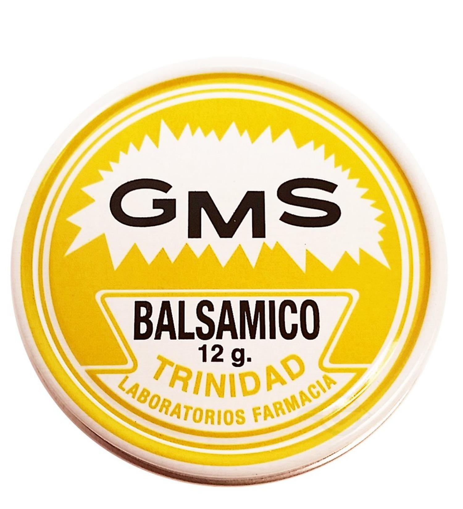 GMS Balsamico - Authentic Italian Balsamic Balsam, Single Pack - Buy Online on GoSupps.com