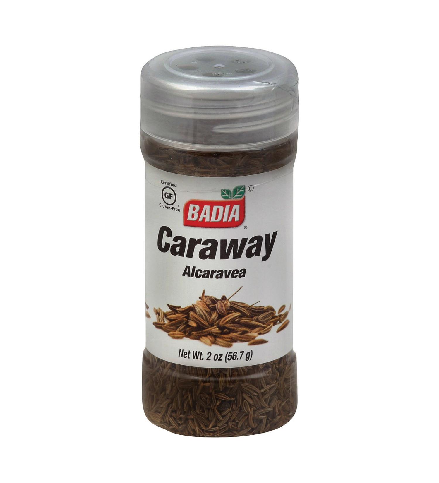 Badia Caraway Seed, 2 oz