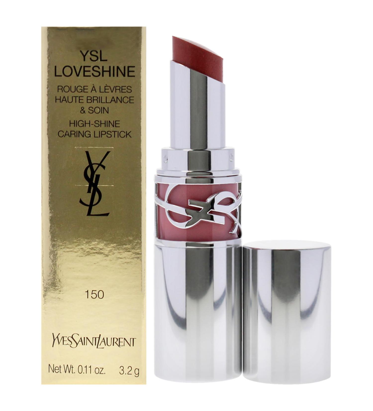 Yves Saint Laurent Love Shine Lipstick 150 Nude Lingerie - Buy Internationally | 0.11 oz for Women - Buy Online on GoSupps.com