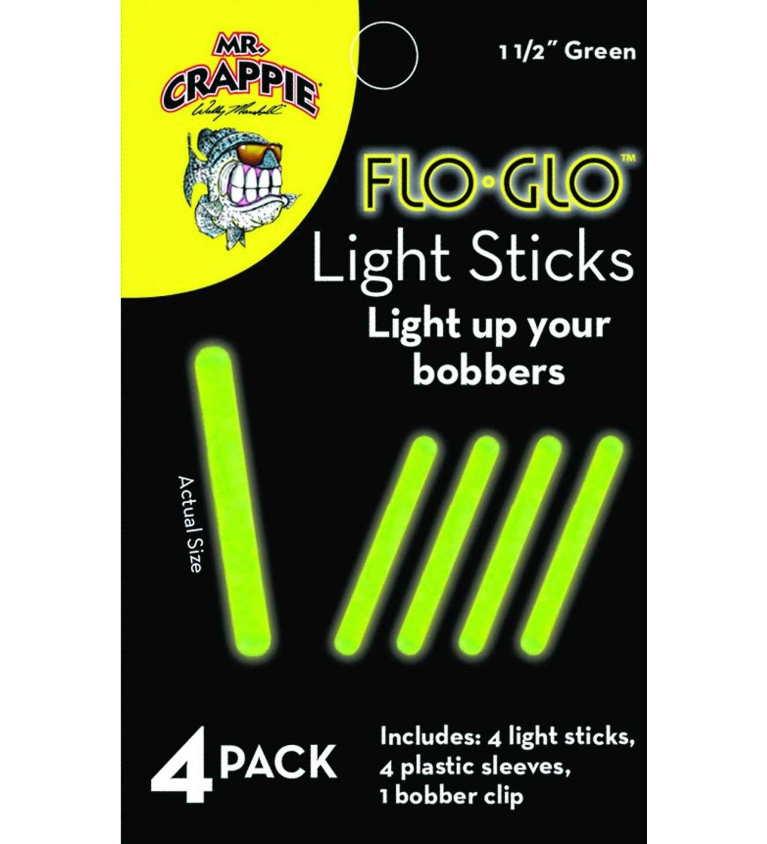 Mr. Crappie FGS437-4G Flo Glo Light