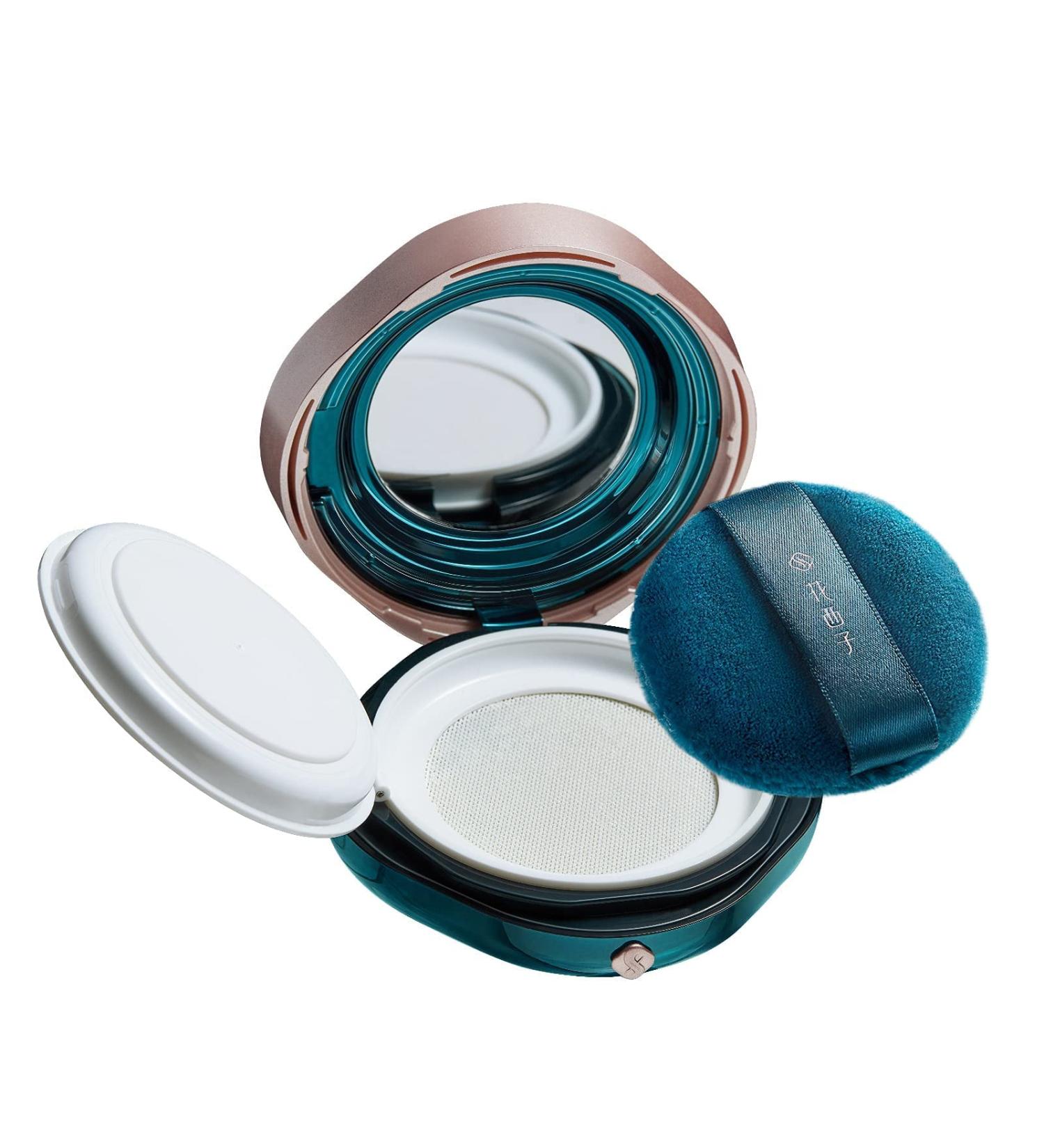 FLORASIS Fairy Peach Blossom Ultra-light Setting Powder 02 Jade - Buy Online on GoSupps.com