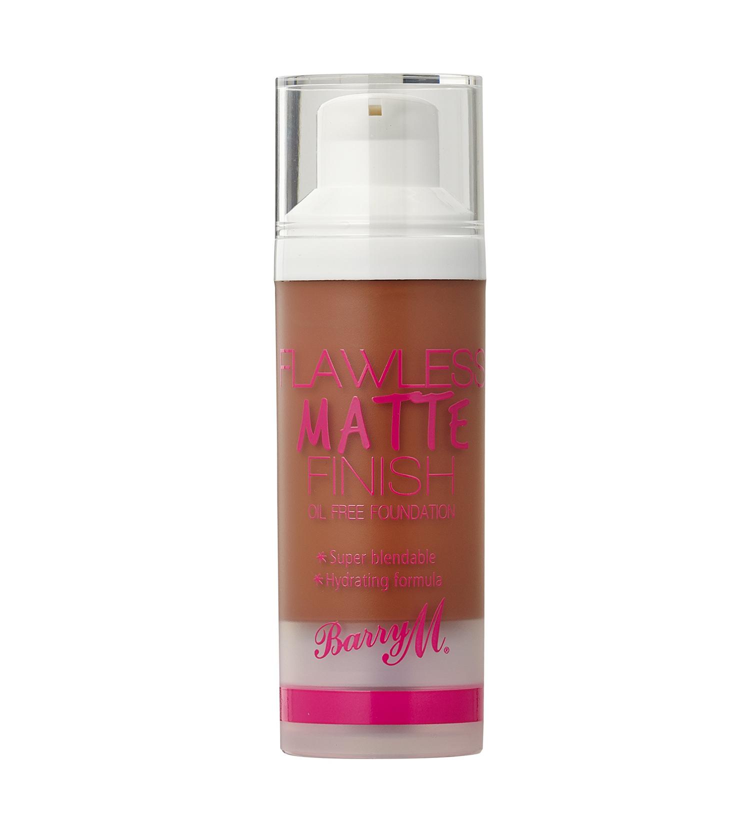 Barry M Barry BARRY M COCOCOA Oil Free Matte Foundation 40g
