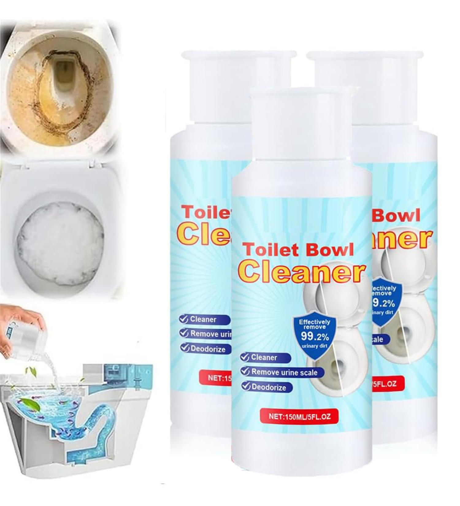 Upgrade Splashs Toilet Cleaner Splashs Foam Toilet Cleaner Splashs Toilet Bowl Cleaner Foam Toilet bowl Cleaners Foaming Powder for Toilet Bathroom Cleaning (3pcs) - Buy Online on GoSupps.com