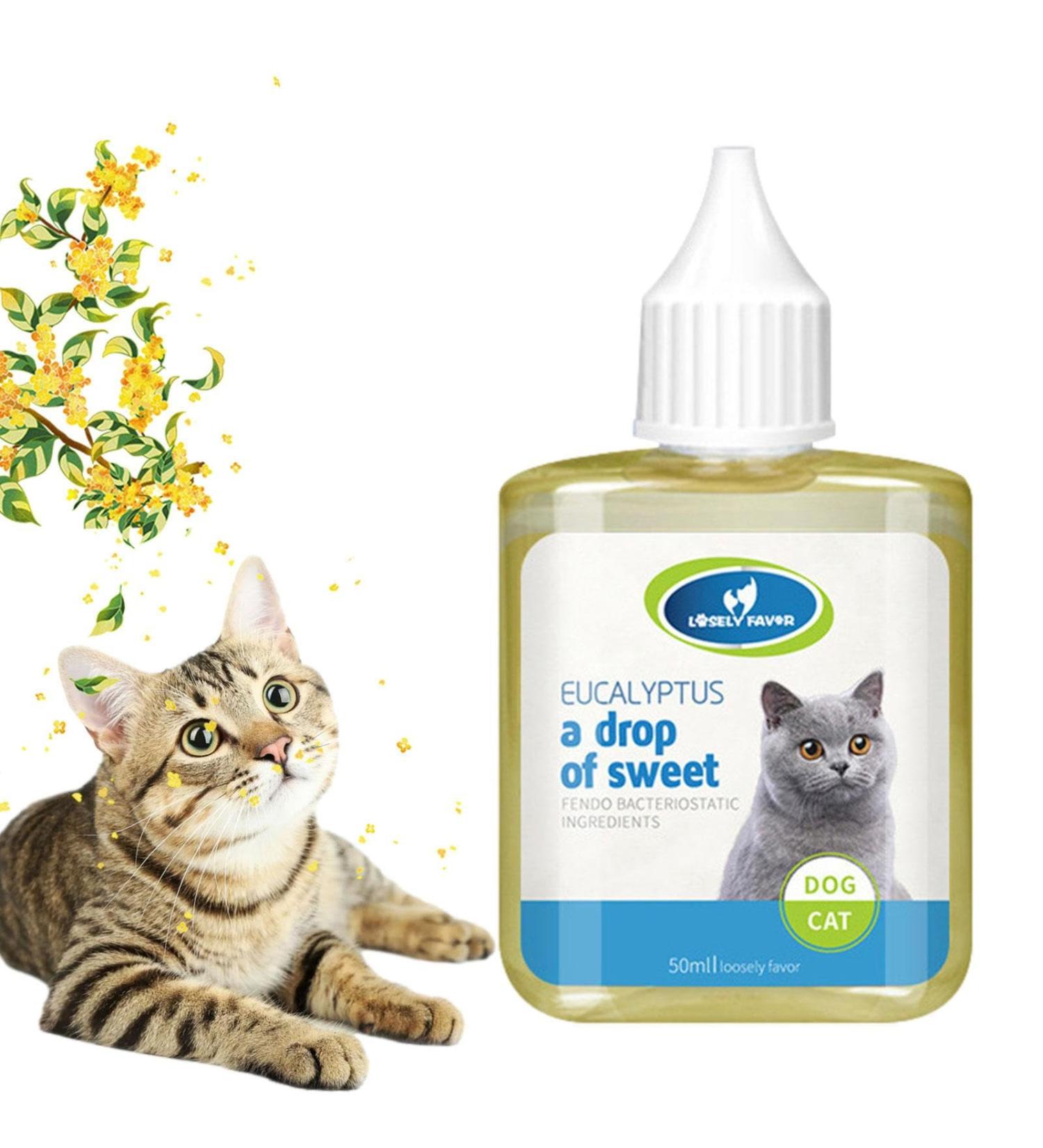 Cat Deodorizer Odor - Air Pet and Carpet Deodorizer 1.69oz Room Deodorizers Deodorizer Pet Safe Not Stimulating Xiaguang - Buy Online on GoSupps.com