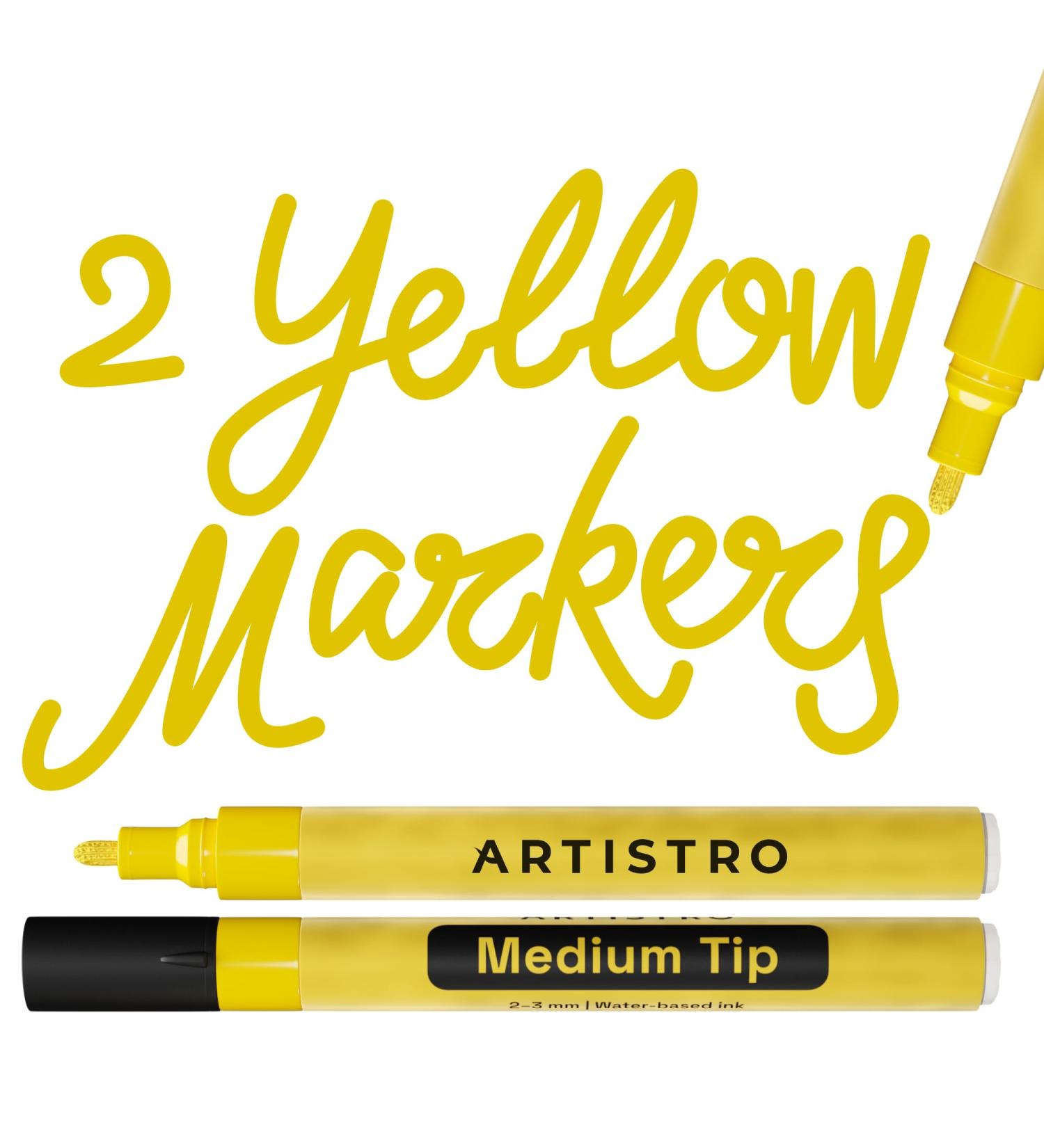 ARTISTRO 2 Yellow Med - Buy Online on GoSupps.com
