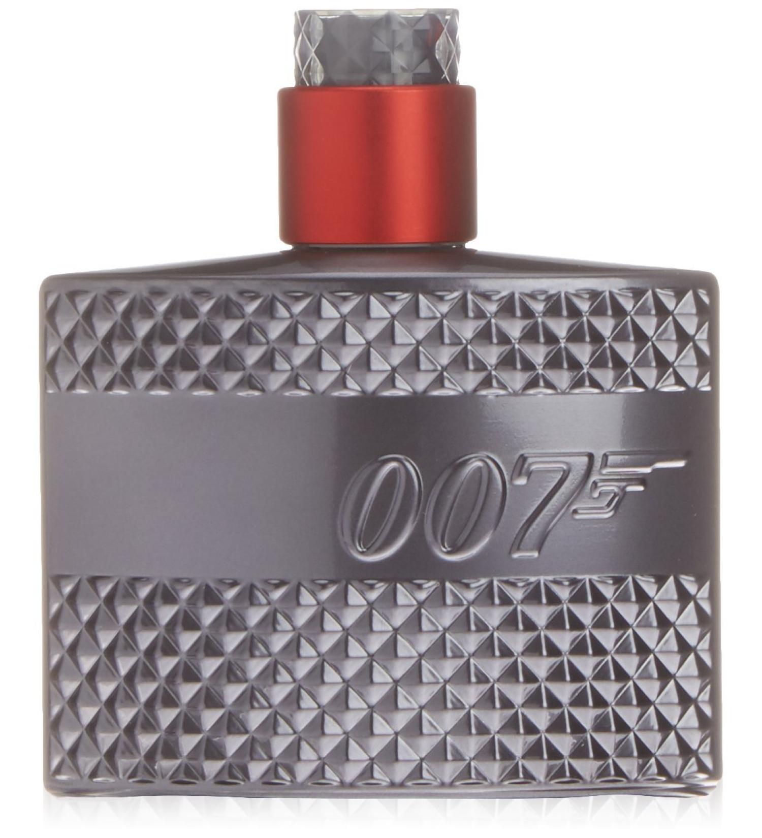 James Bond 007 Quantum Eau De Toilette Spray 1.7 Ounce - Buy Online on GoSupps.com