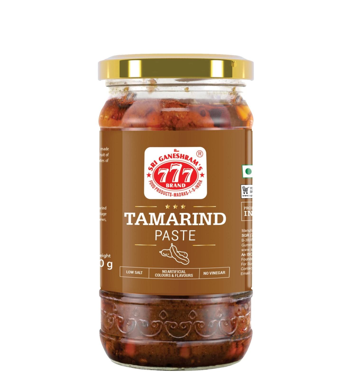 777 Tamarind Paste 300gr x 10 pack