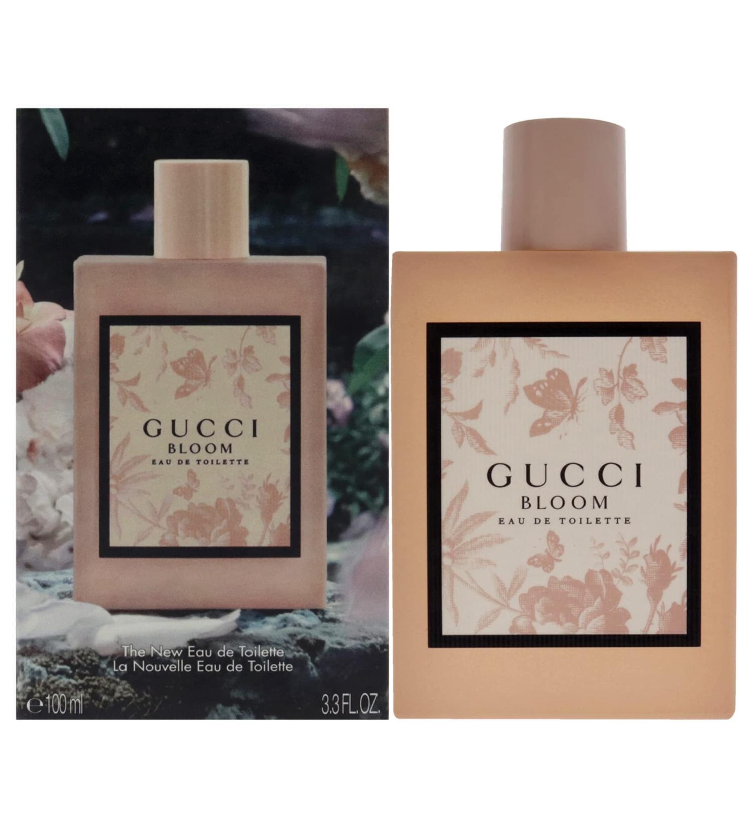 Gucci Gucci Bloom EDT Spray Women 3.3 oz - Buy Online on GoSupps.com