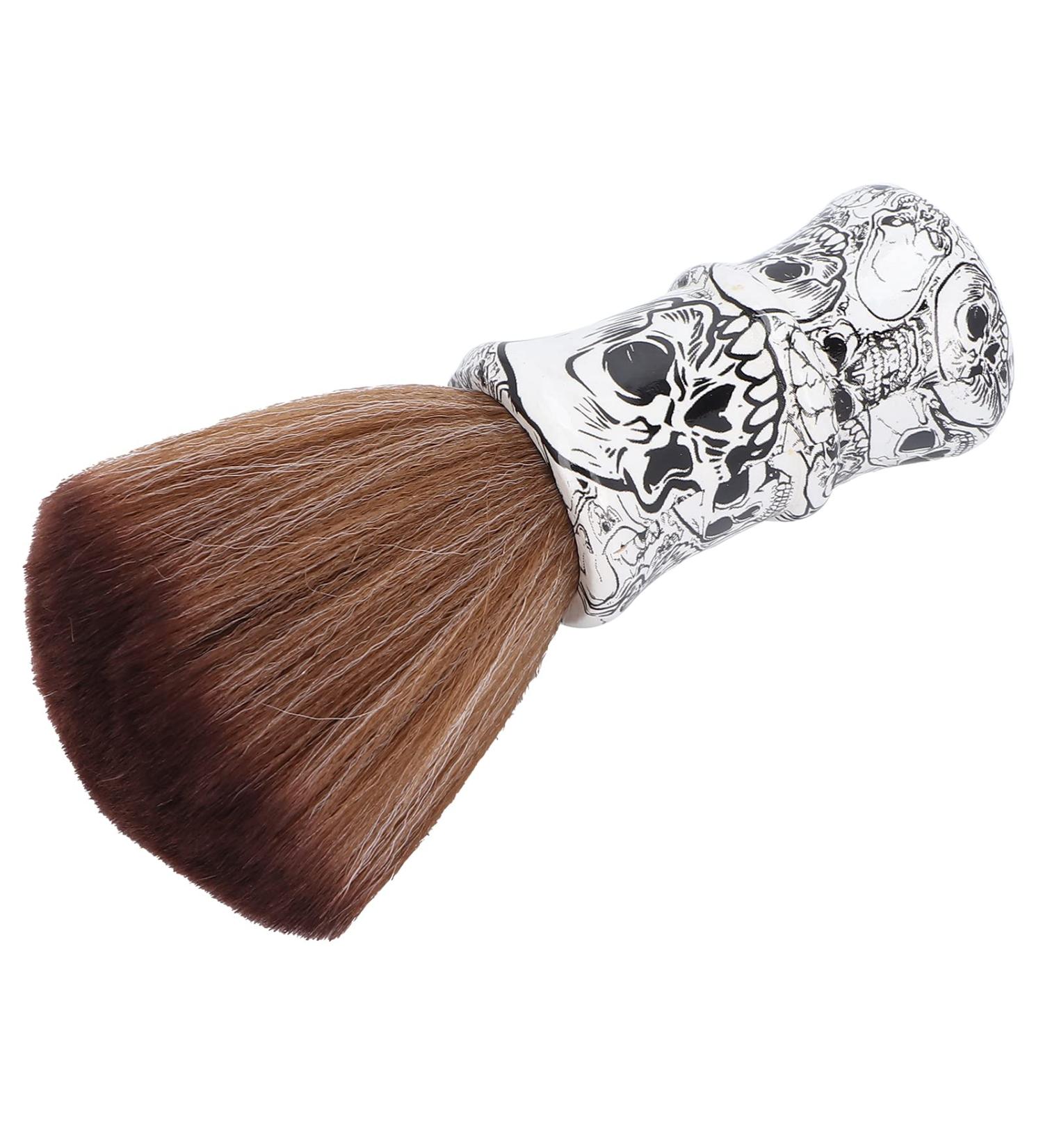 Professional Shaving Brush for Men - Hardwood Handle | Best Shaving Tool for a Smooth Shave | International Shipping Available - Buy Online on GoSupps.com