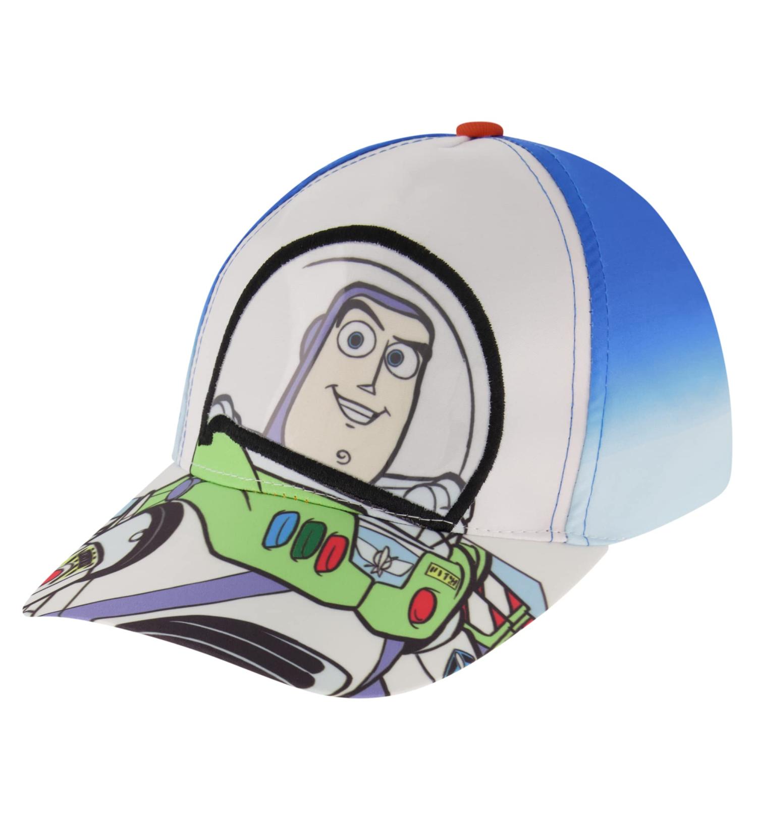 Disney Boys Toy Story Buzz Lightyear Baseball Cap | Blue/White | 2-4T US - Buy Online on GoSupps.com