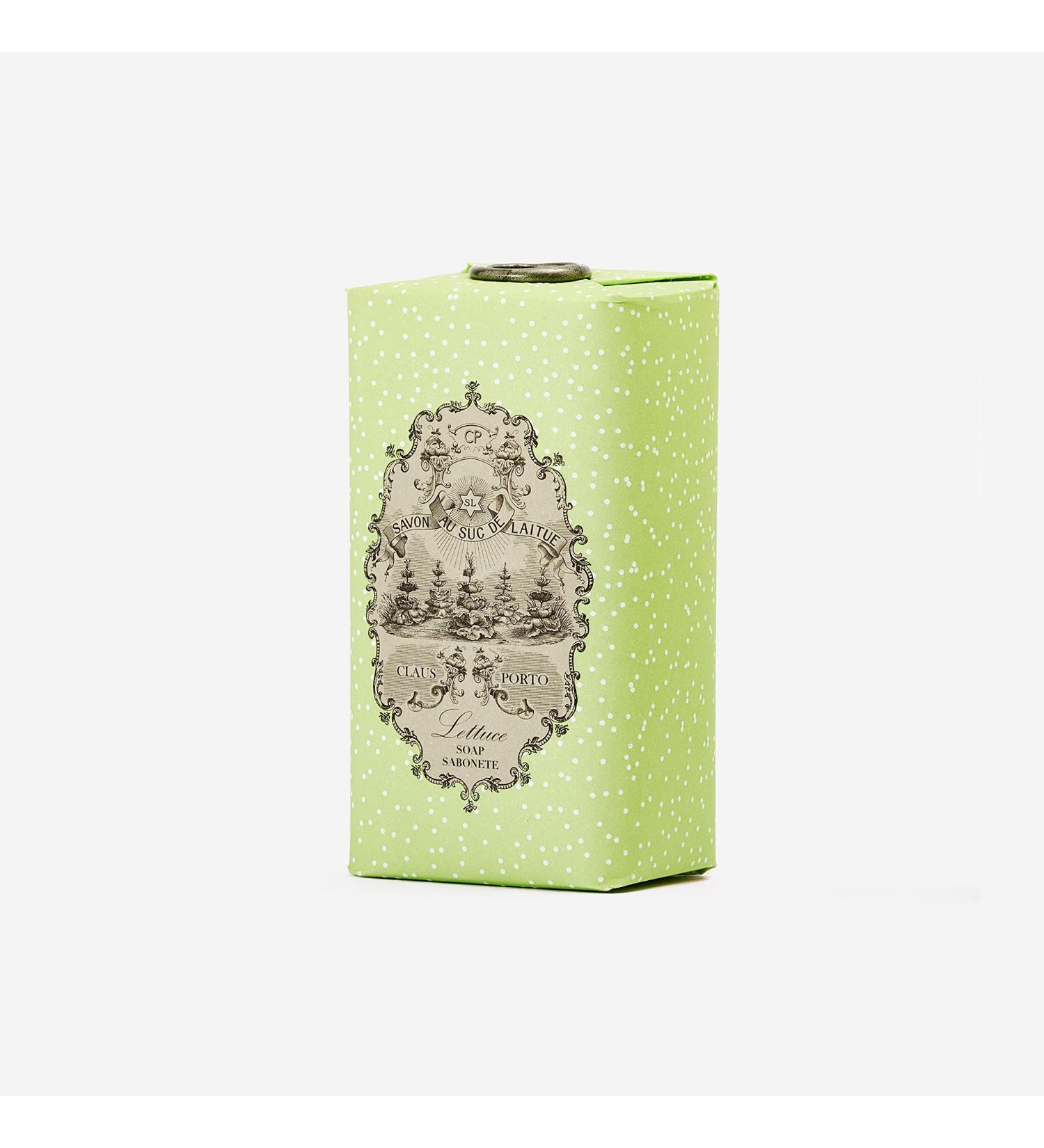 Claus Porto LETTUCE 150g soap wax