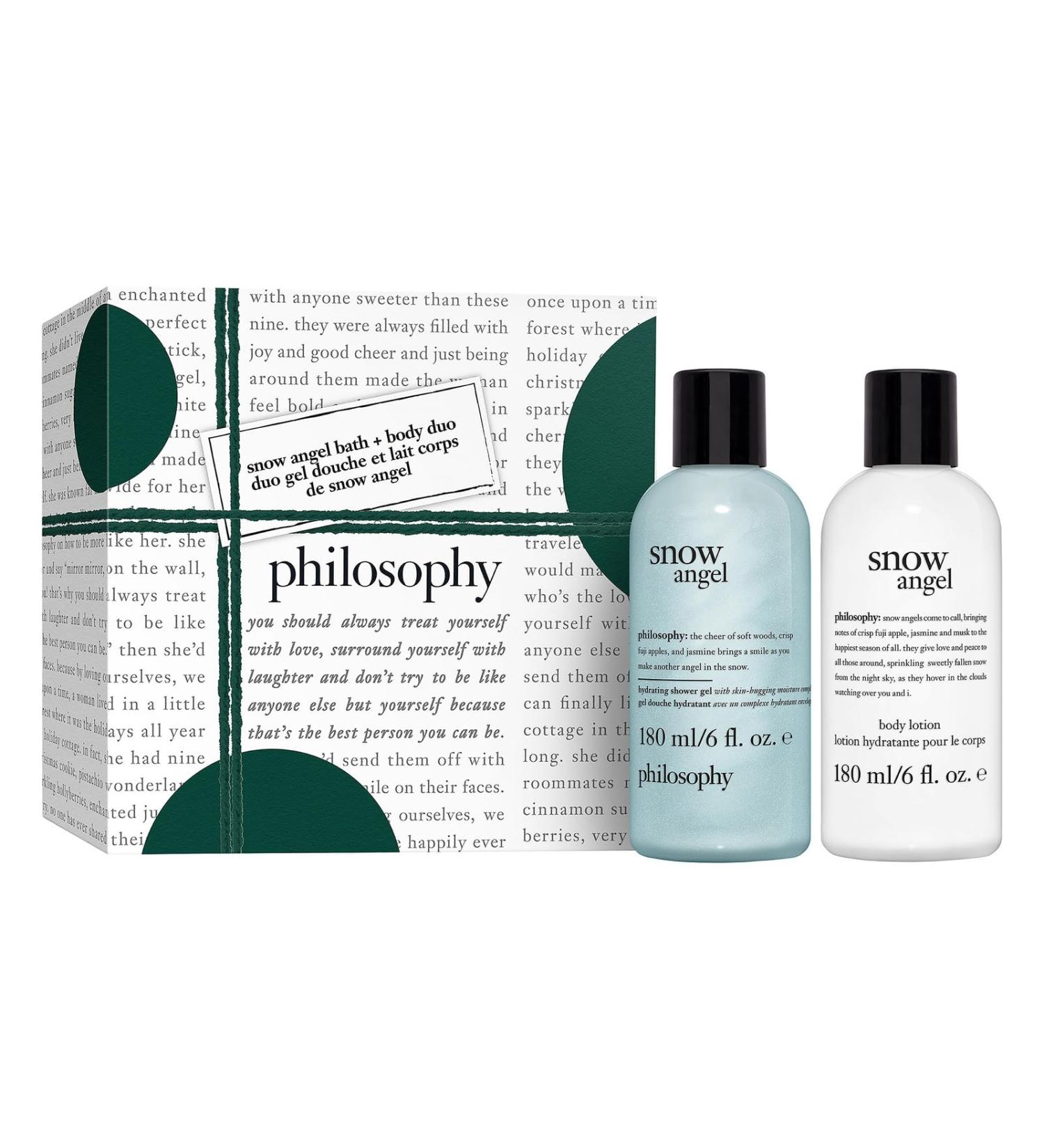 philosophy 2-pc snow angel holiday gift set - Buy Online on GoSupps.com