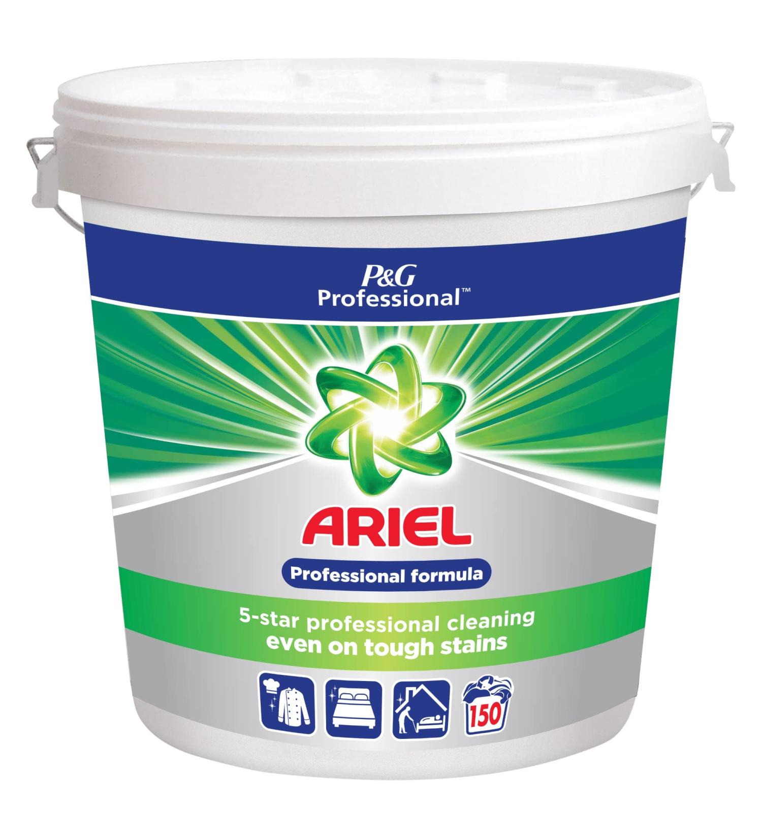 Ariel Professional Washing Powder Cube 150 Washes