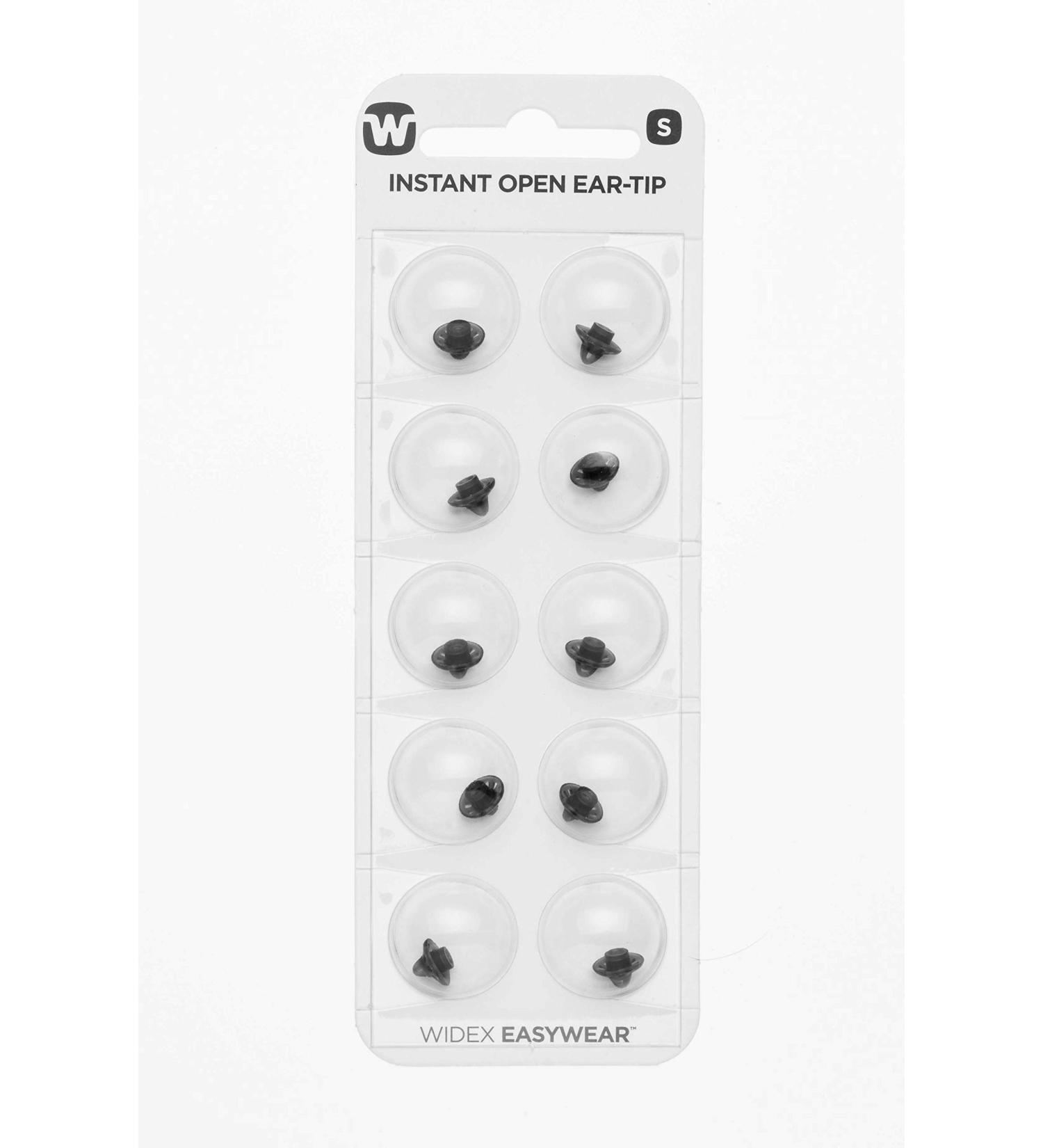 Widex Instant Opening Earplugs - Small Size 10 Pieces | Best International Shipping - Buy Online on GoSupps.com