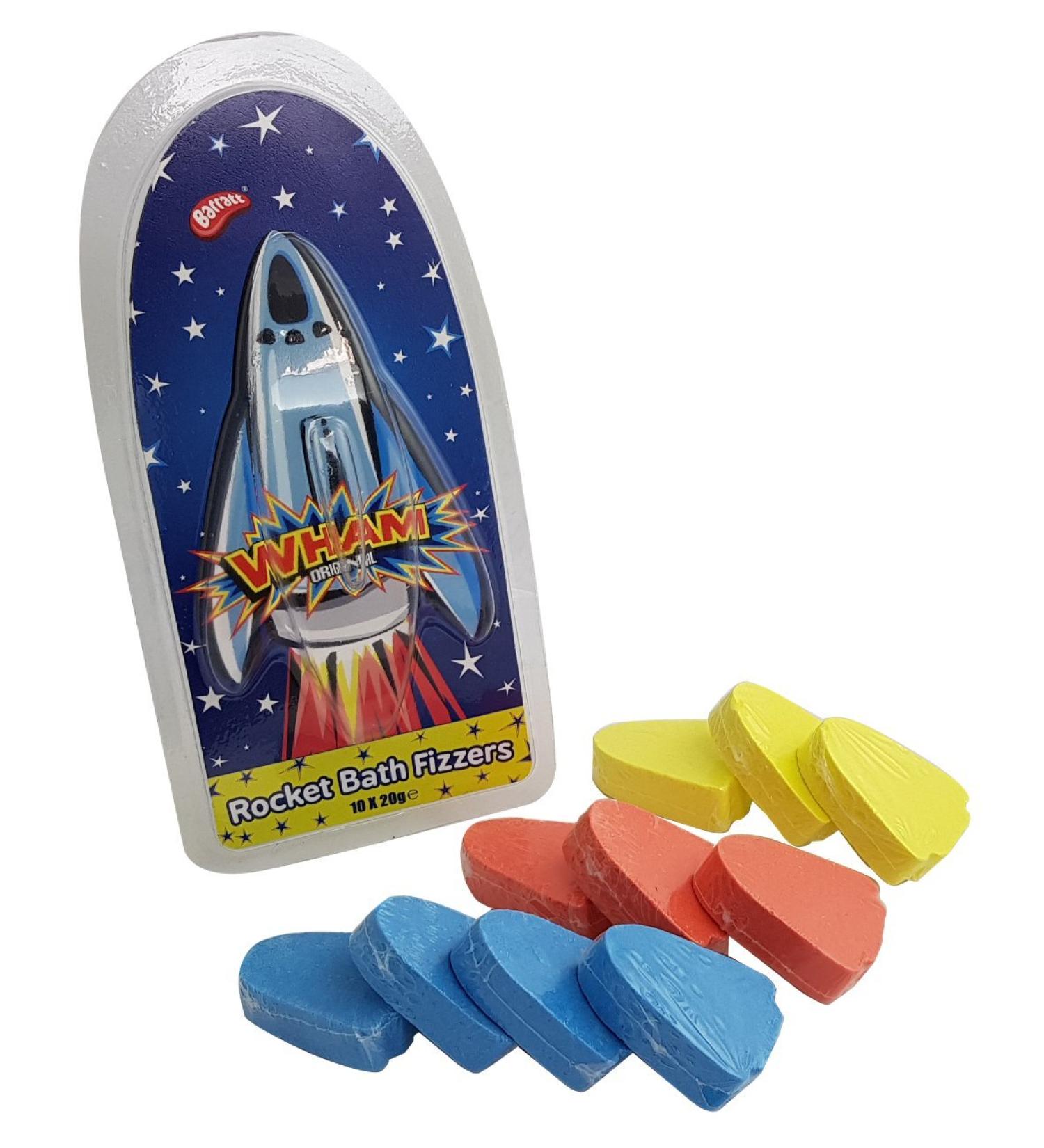 Barratt Wham Rocket Fizzers