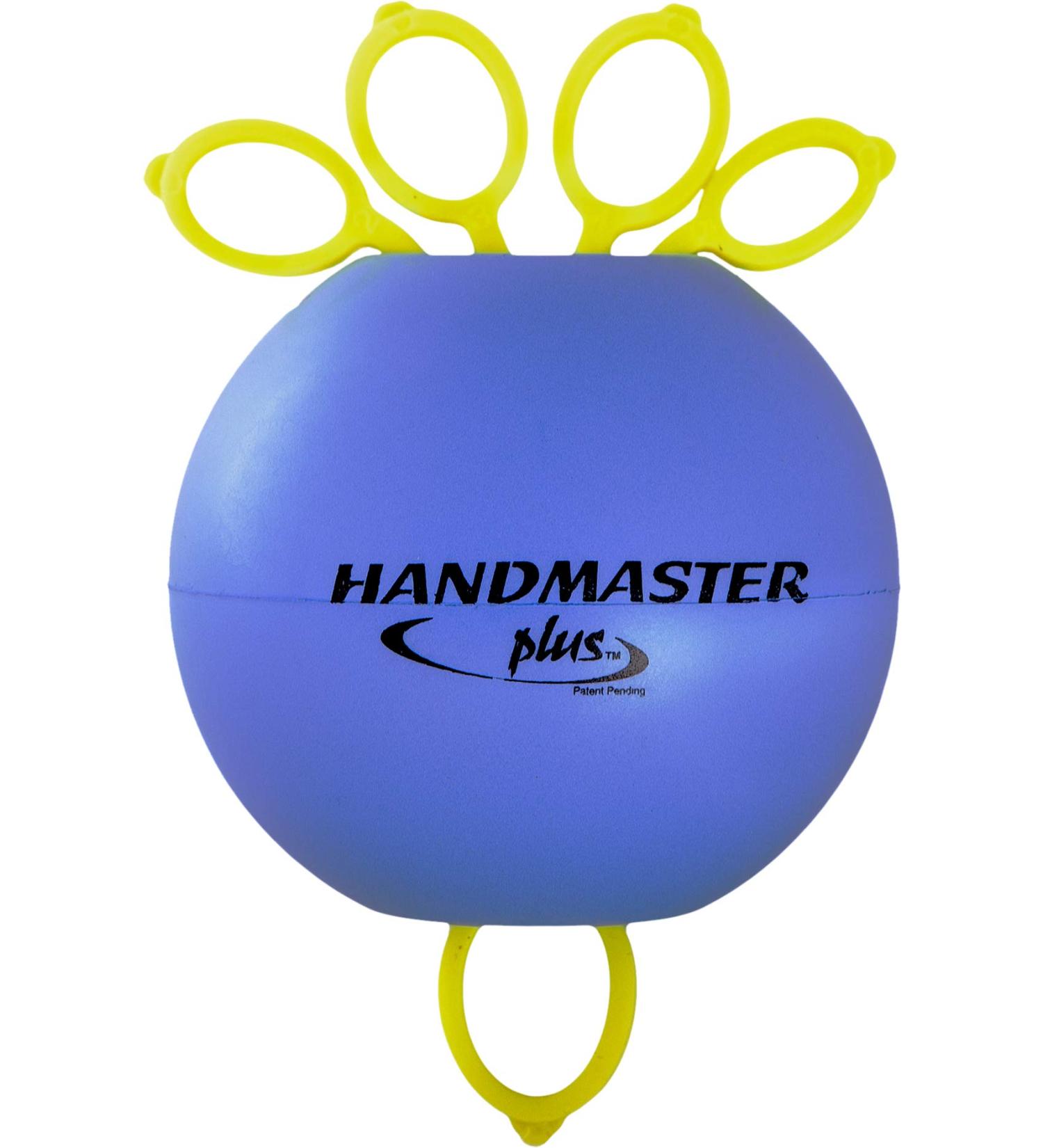Handmaster Plus Soft Tension Hand Exerciser for Physical Therapy - Buy Online on GoSupps.com