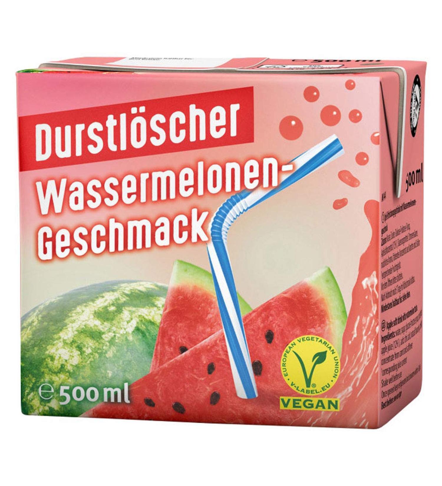 Durstl scher Durstl scher Watermelon Fruit Juice Drink 500 ml