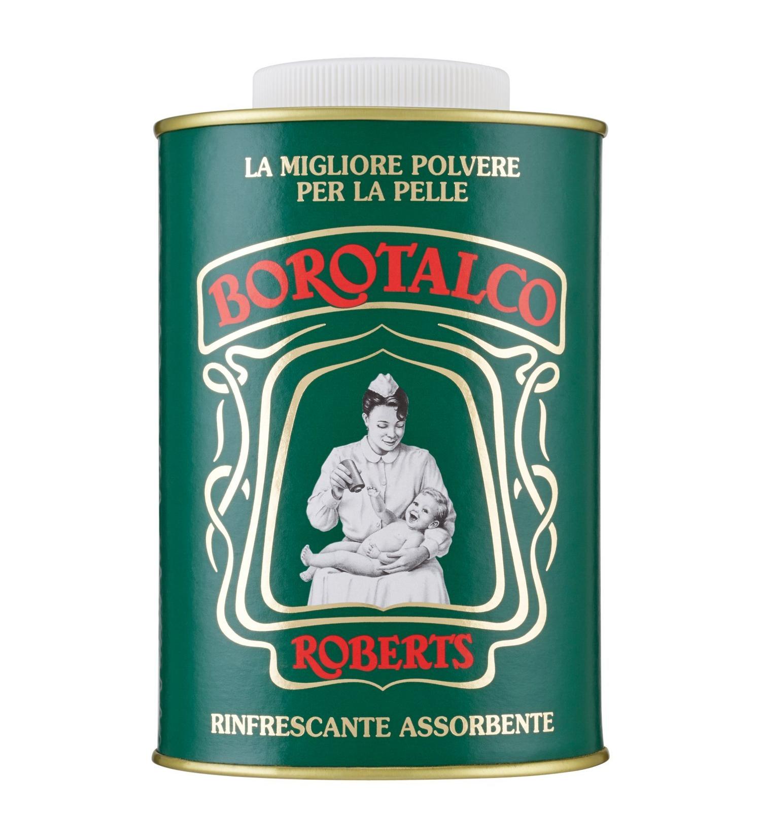 Borotalco Talc en poudre 500 g apaisant soulagement des d mangeaisons 500 g - Buy Online on GoSupps.com