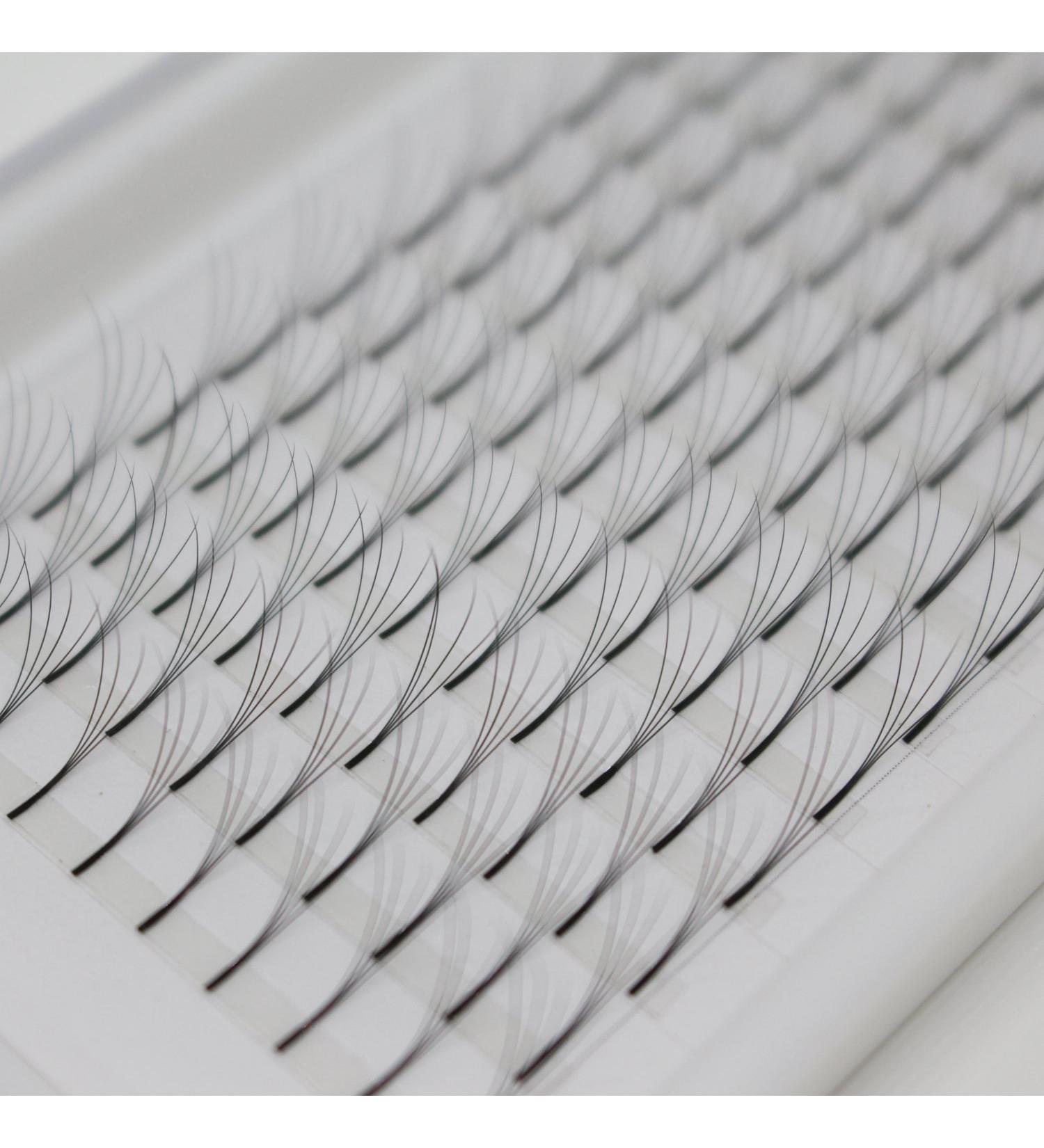 Scala 120pcs 0.07 C Curl 4D Cluster Individual Eyelashes Extensions - 15mm False Lashes for Stunning Eyes - Buy Online on GoSupps.com