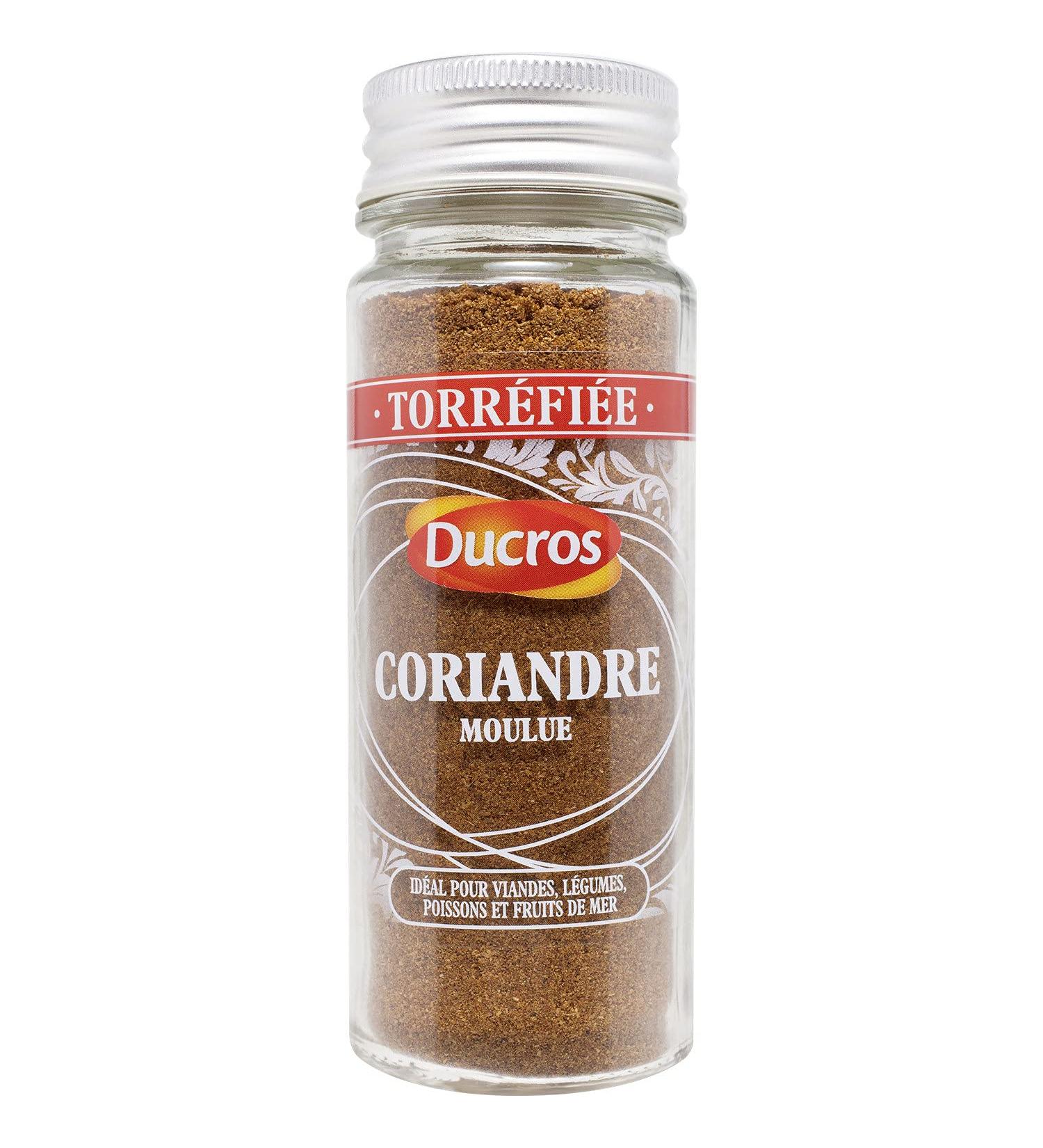 DUCROS - Roasted coriander 40 g