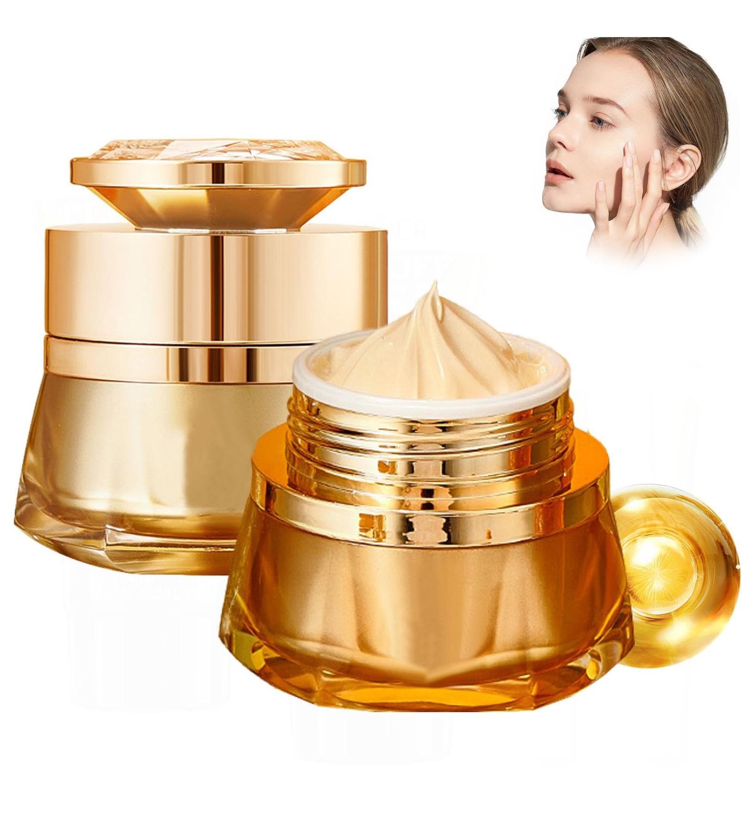 Rewjug Ginseng Ganoderma Anti-Wrinkle Cream Ginseng Ganoderma Anti Aging Face Cream Ginseng Anti Wrinkle Cream (2) - Buy Online on GoSupps.com