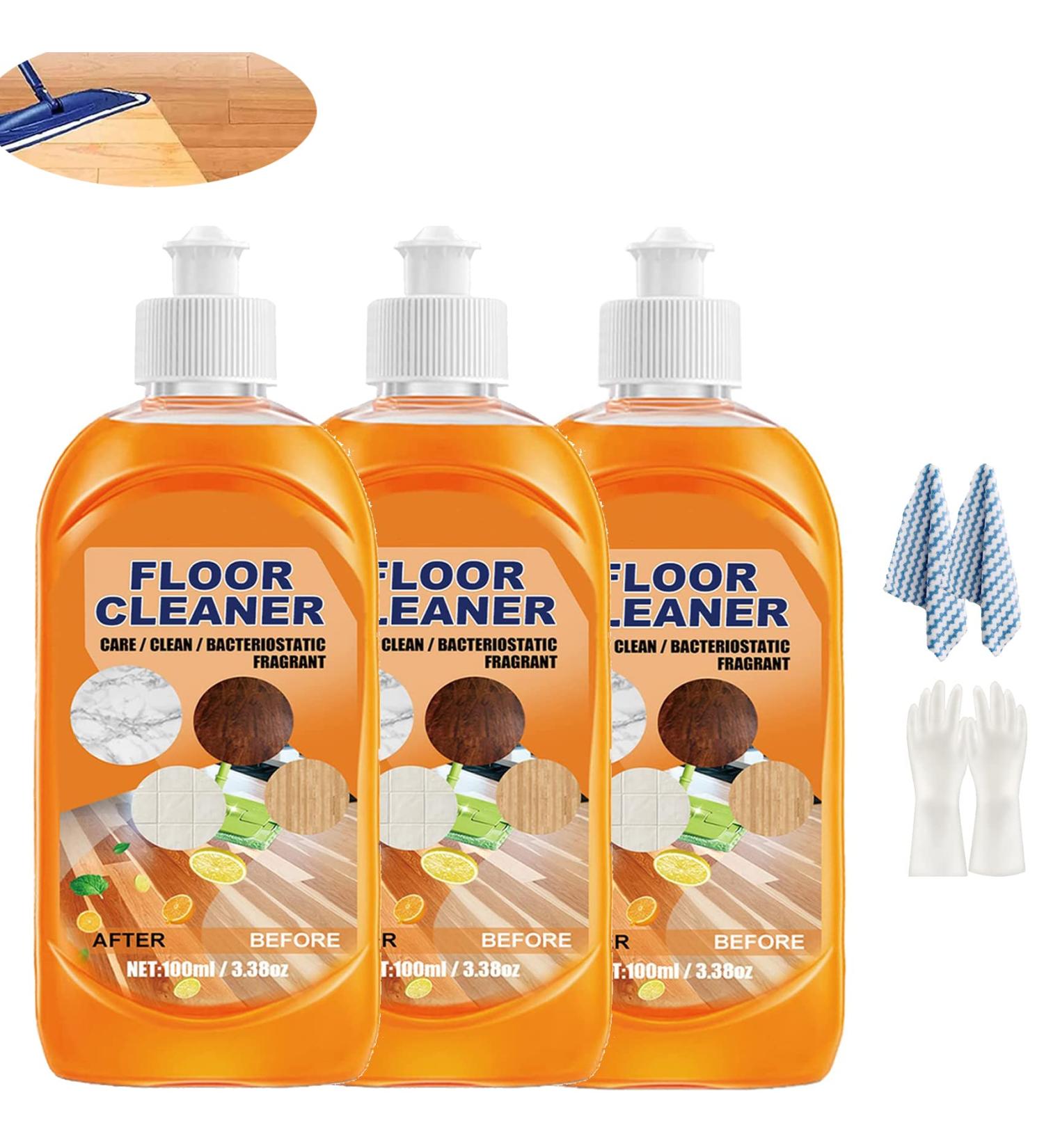 Alkyne Momeng Floor Cleaner Orange Momeng Floor Cleaner Honifee Cleaning Products Powerful Decontamination Floor Cleaner For Wood Tile Floor (3PCS) - Buy Online on GoSupps.com