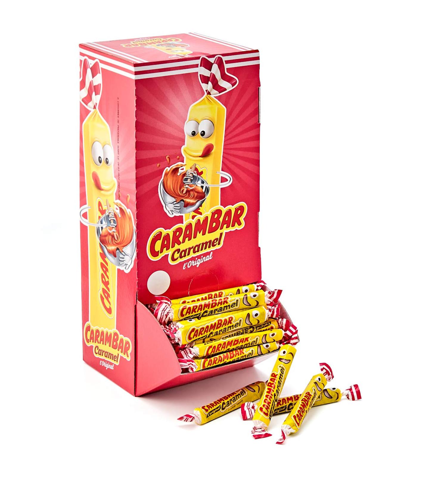 Carambar Caramel x 180 - Buy Online on GoSupps.com