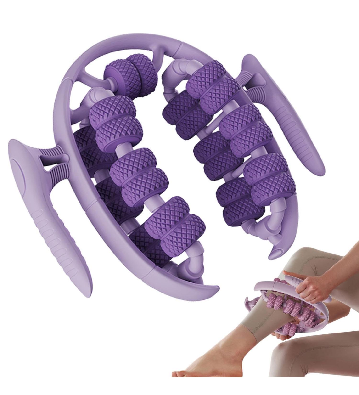 Buy Portable Roller Massage Device | Multifunctional Hand-Rolling Massager for Arms & Legs - Best International Shipping! - Buy Online on GoSupps.com