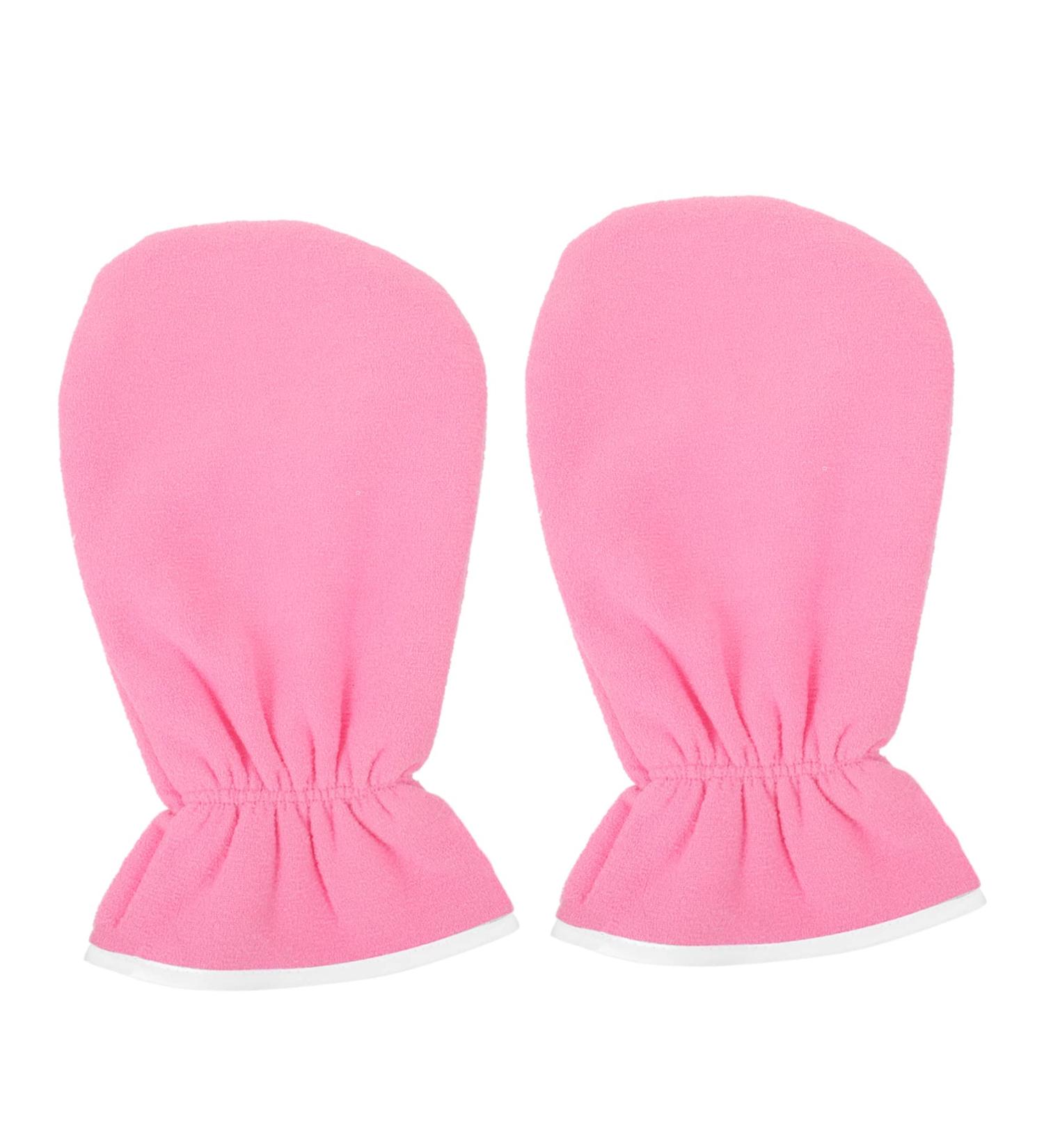 HAPINARY 1 Pair Exfoliating Exfoliating Gloves Beauty Care Gloves Moisturizing Gloves Black Gloves Black Cotton Gloves Women Womens Glives Heat Preservation Mitten Spa Gloves Body - Buy Online on GoSupps.com