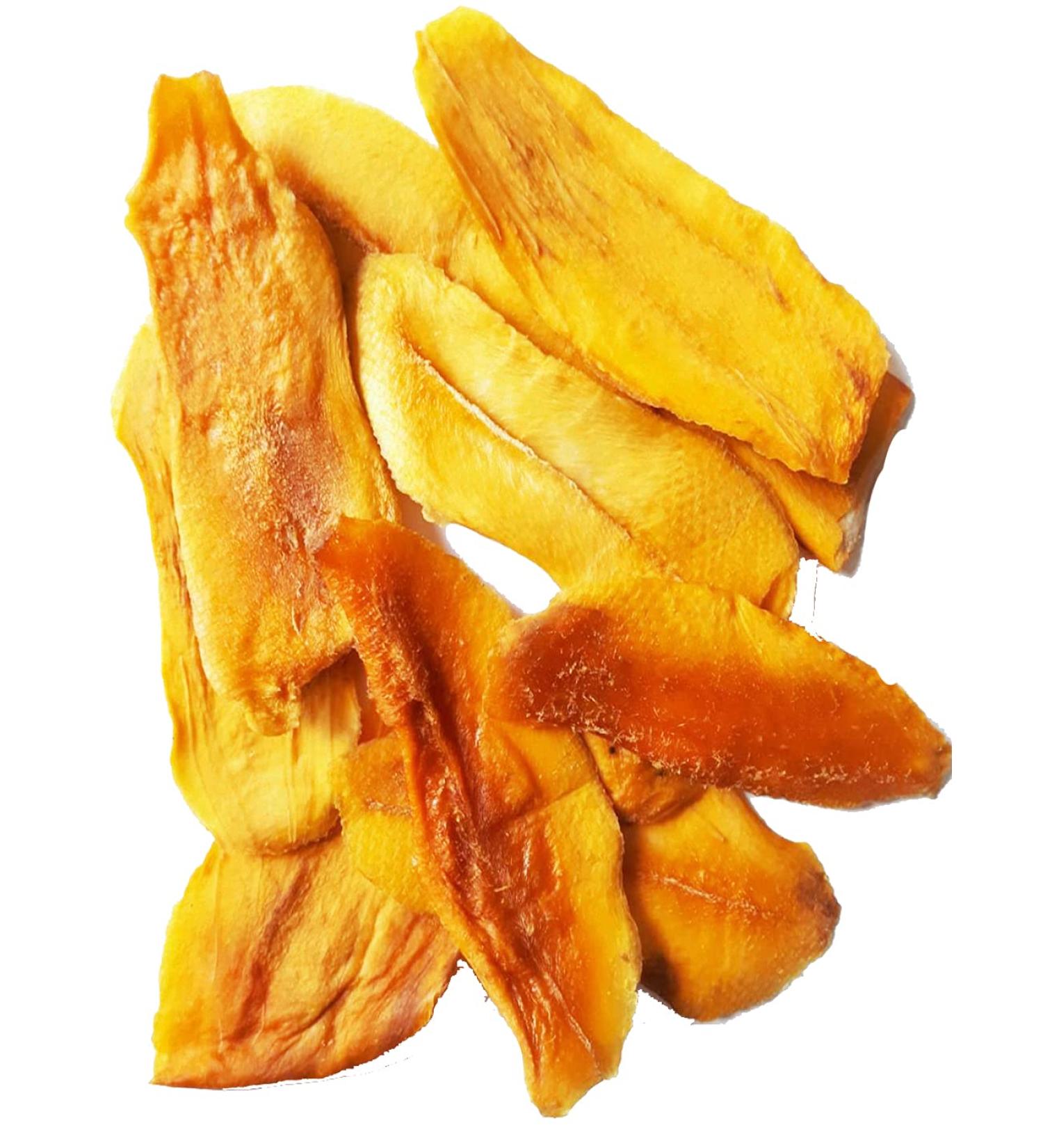 1kg Organic dried mango no added sugar no preservatives - Buy Online on GoSupps.com