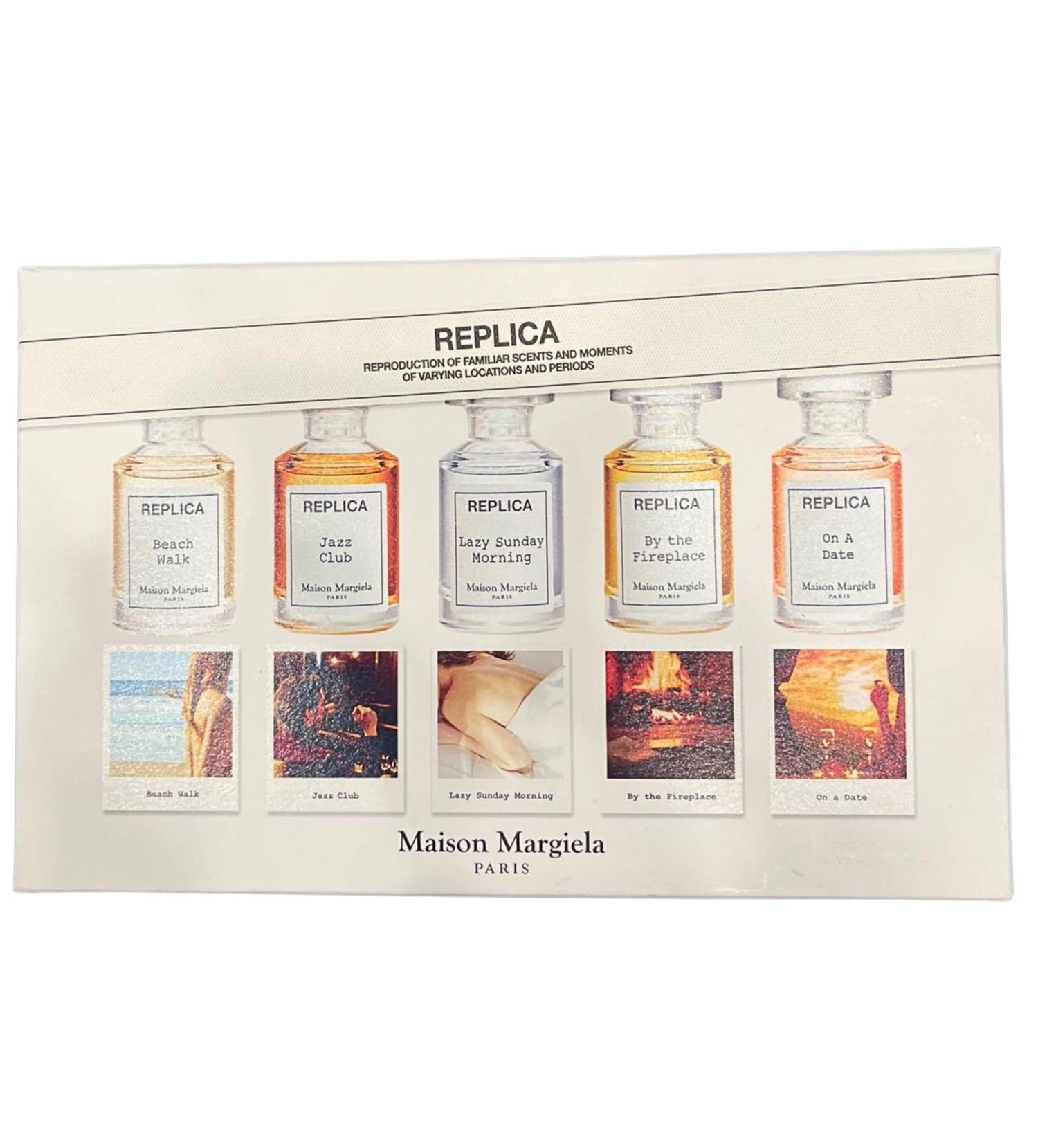 REPLICA 5-Piece Discovery Fragrance Set - 5 Unisex Fragrances